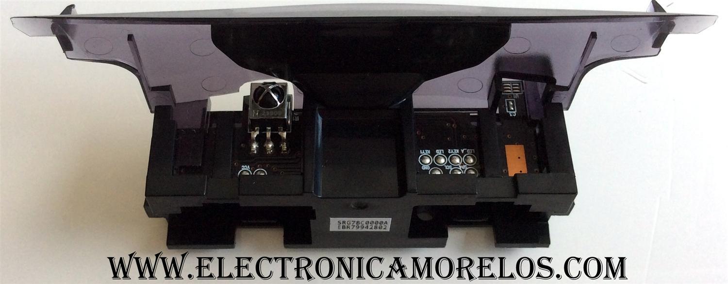 MODULO DE ENCENDIDO PARA TV / LG EBR79942802 / UF6700_V1.2 / MODELOS 49UF6430-UB / 55UF7707 / 55UF6790-UB / 60UH6150-UB / 60UH615A-UC / 55UF6800-UA / 55UF6450-UA / 55UF6450 / 55UF6700-UC / 49UF6700-UC / 55UF6700 / 49UF6700 / 70UW340C-UB AUSWLJR	 - Imagen 3