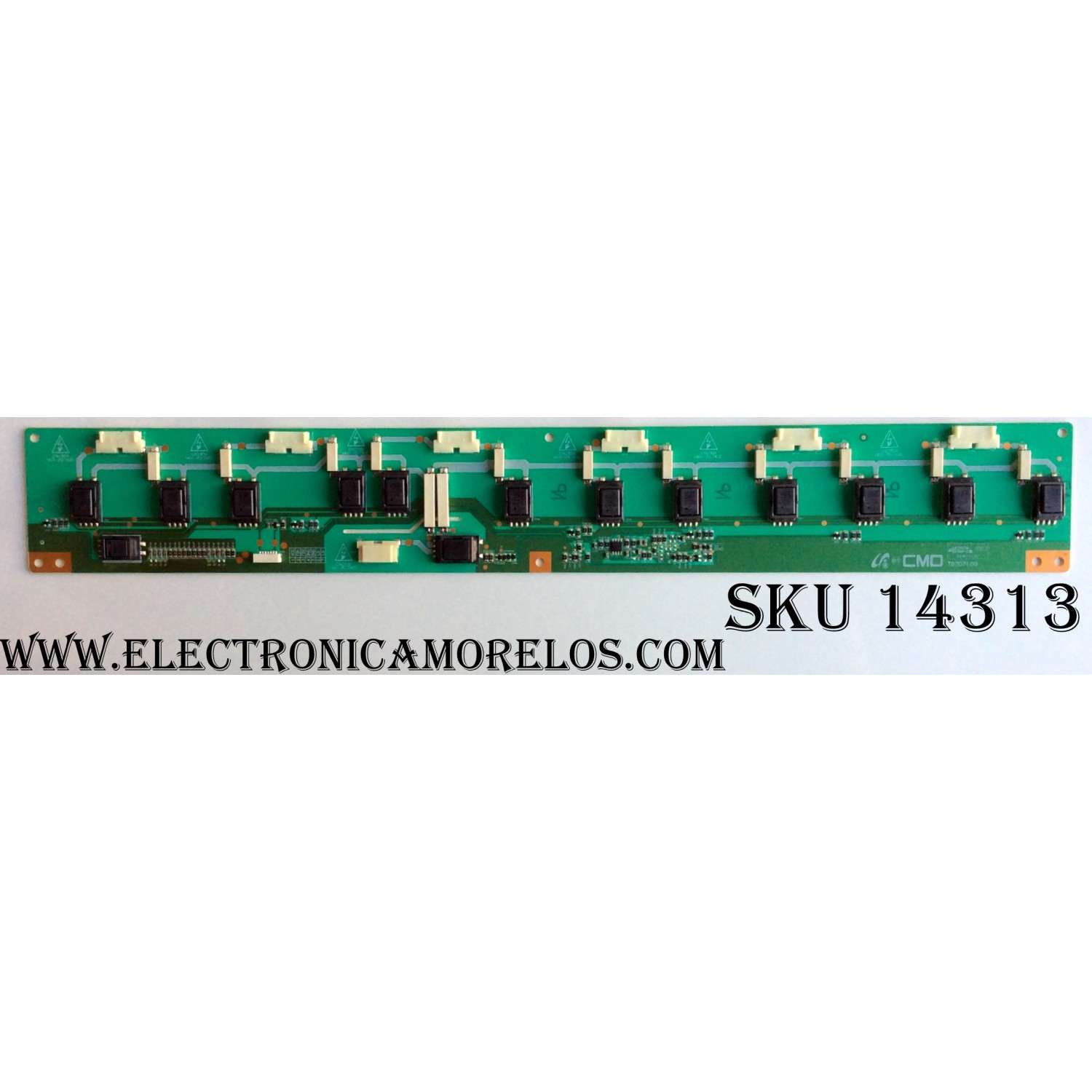 FUENTE PARA TV SAMSUNG / NUMERO DE PARTE BN44-01170A / BN4401170A / 01170A / L65QA9N_BDY / MODELO QN65S95BAFXZA / QN65S95BAFXZX FE03