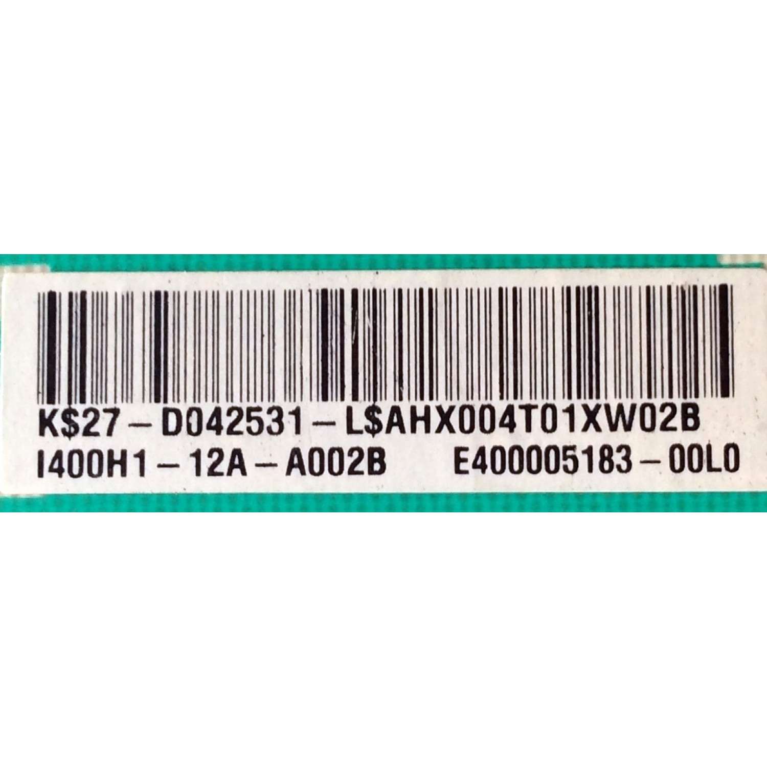 FUENTE PARA TV SAMSUNG / NUMERO DE PARTE BN44-01170A / BN4401170A / 01170A / L65QA9N_BDY / MODELO QN65S95BAFXZA / QN65S95BAFXZX FE03 - Imagen 3