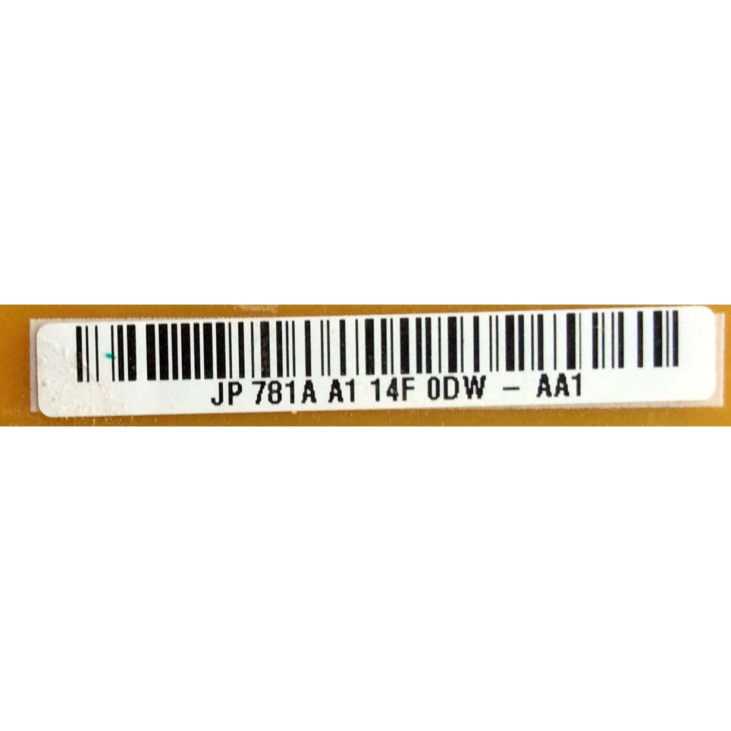 X-BUFFER / SAMSUNG 781A / LJ92-01781A / LJ41-09454A / LJ92-01790A / LJ92-01781A / MODELO PN59D550C1FXZA - Imagen 2