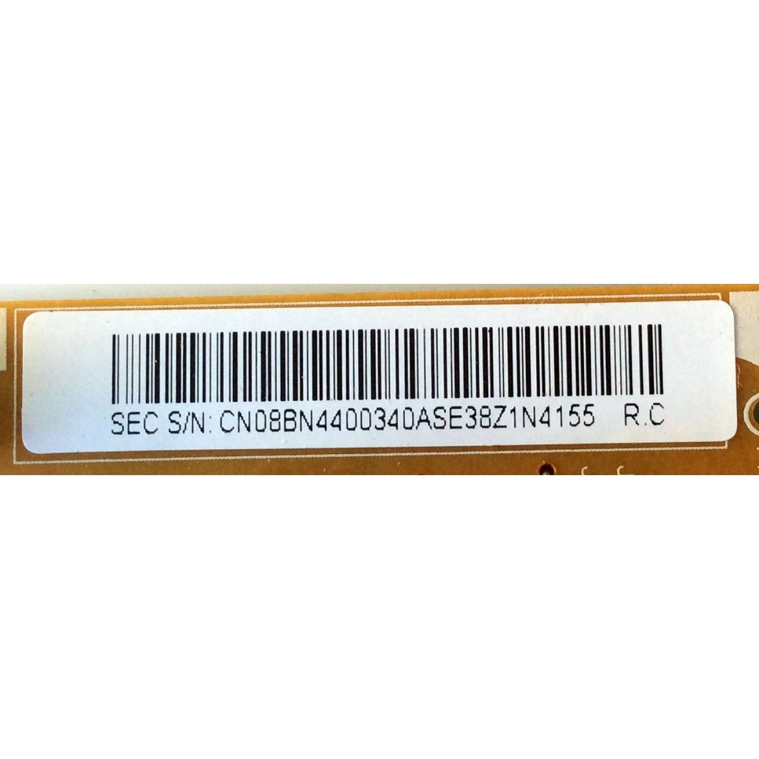 FUENTE DE PODER ORIGINAL PARA TV SAMSUNG / NUMERO DE PARTE BN44-00340A / PS1V231510A /I40F1_ASM/ BN4400340A / PANEL V400H1-L08 / MODELO LN40C530 / LE40C530 / LN40C539 / LN40C540 / LE40C550 / LN40C550 / LN40C650 / LE40C650 / LN40C670 / LN40C630 / LN40C610 - Imagen 2