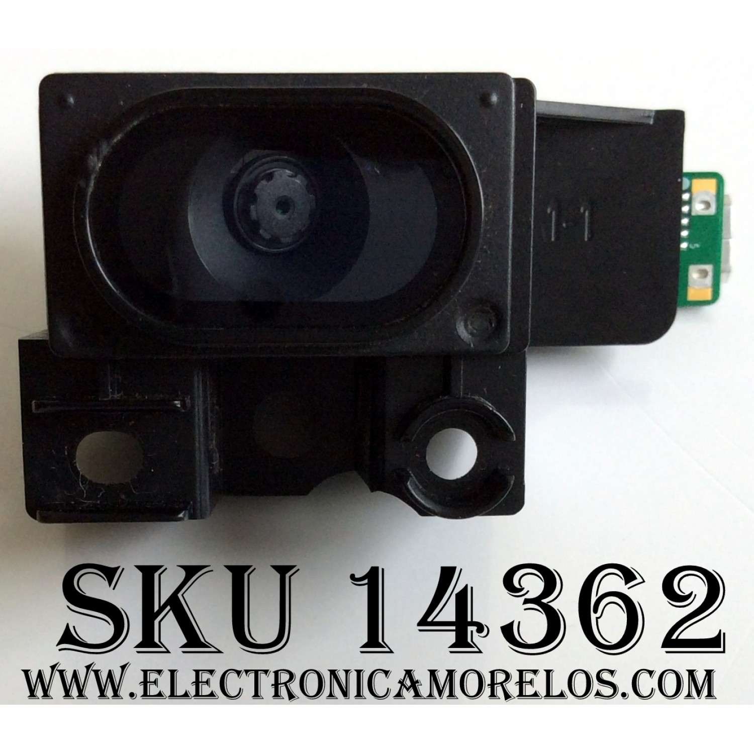 CAMARA PARA TV / SONY EBHZD005010 / DA0HZDMB660REV:B / MODELO XBR-79X900B	