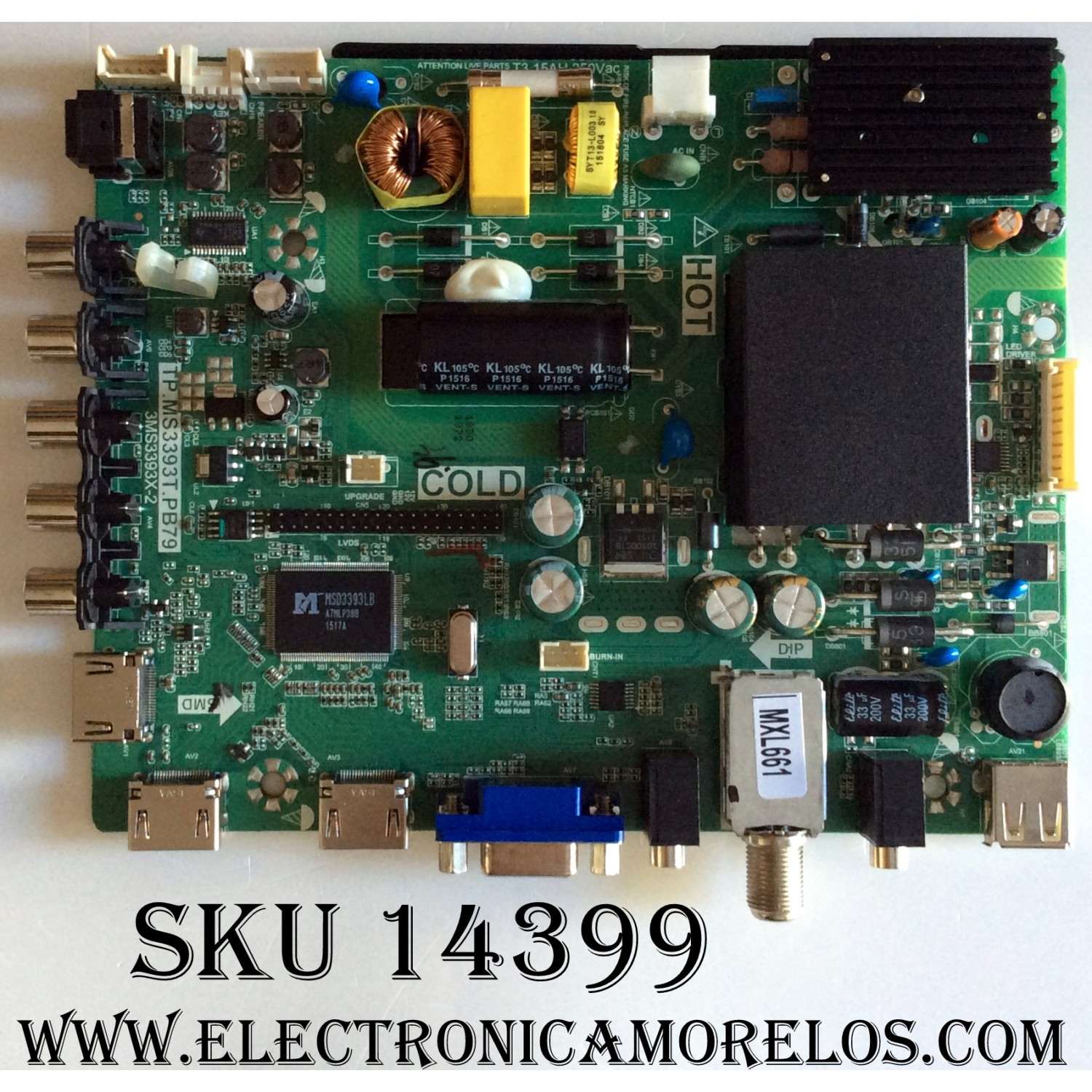 KIT DE BOCINAS PARA TV SONY / 1-859-138-11 / VBQ6216 / MODELOS XBR-65X850D / XBR-65X850E / XBR-65X855D / XBR-55X855D / XBR-55X857D / XBR-65X857D / KD-65X725E / KD-65X727E