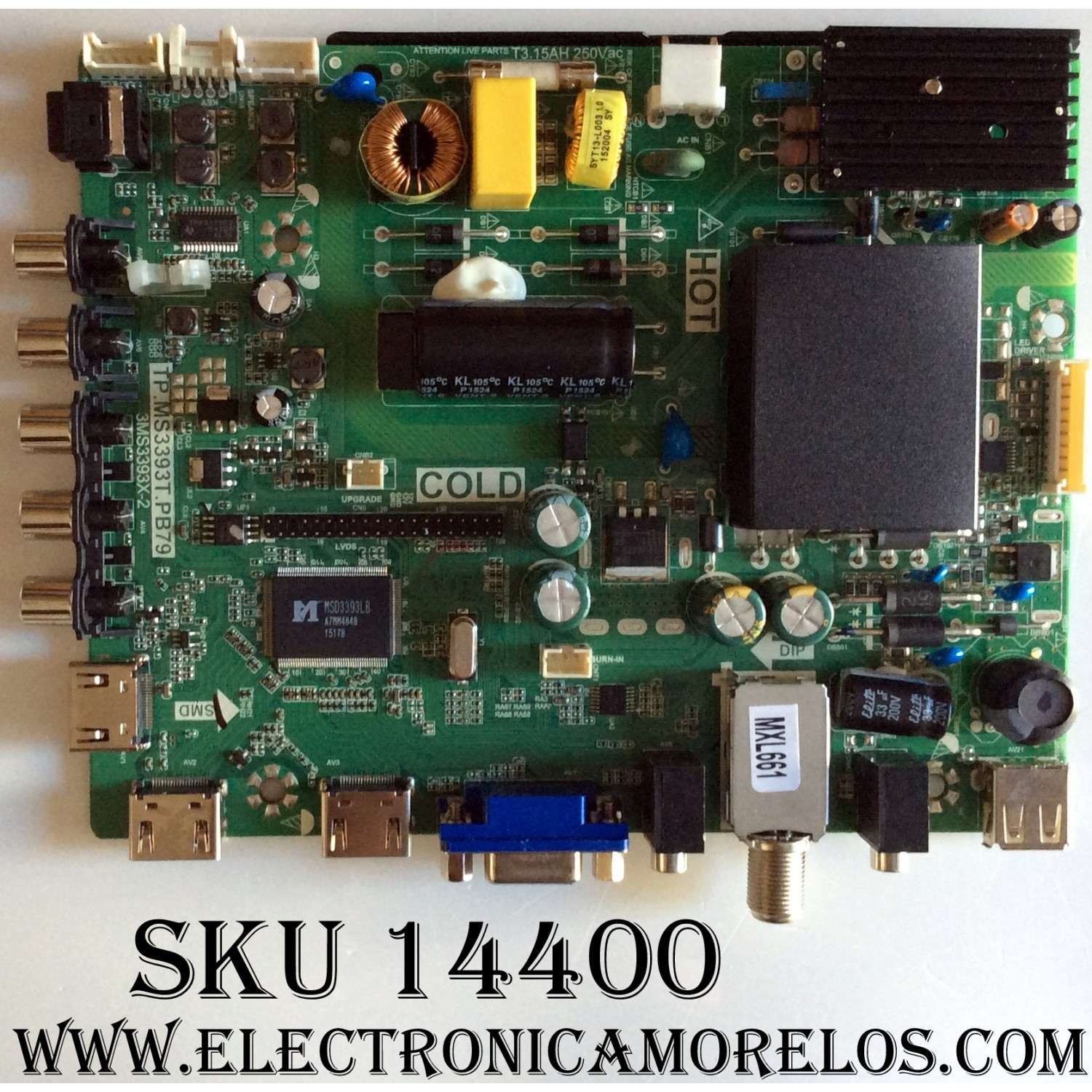 BOCINAS PARA TV LG / EAB64028310 / EAB64028309 / 55/65C6 / PANEL LC550AQD (EK)(A4) / MODELO OLED55B7A-U.BUSYLJR