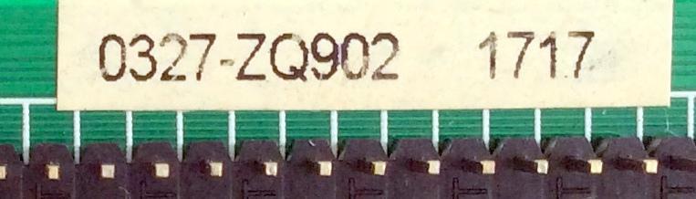 MAIN / RCA 46RE01M3393LNA35-C1 / LD.M3393.B / MK-RE01-140327-ZQ902 / 0327-ZQ902 / MODELO LED46C45RQ 4409-LE46C45-C1	 - Imagen 2
