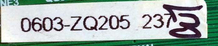 MAIN PARA TV RCA / NUMERO DE PARTE 40GE01M3393LNA23-C4 / LD.M3393.B / LG-RE01-150603-ZQ205 / MODELO LED40G45RQD 5511-LD40G45-C4 - Imagen 2