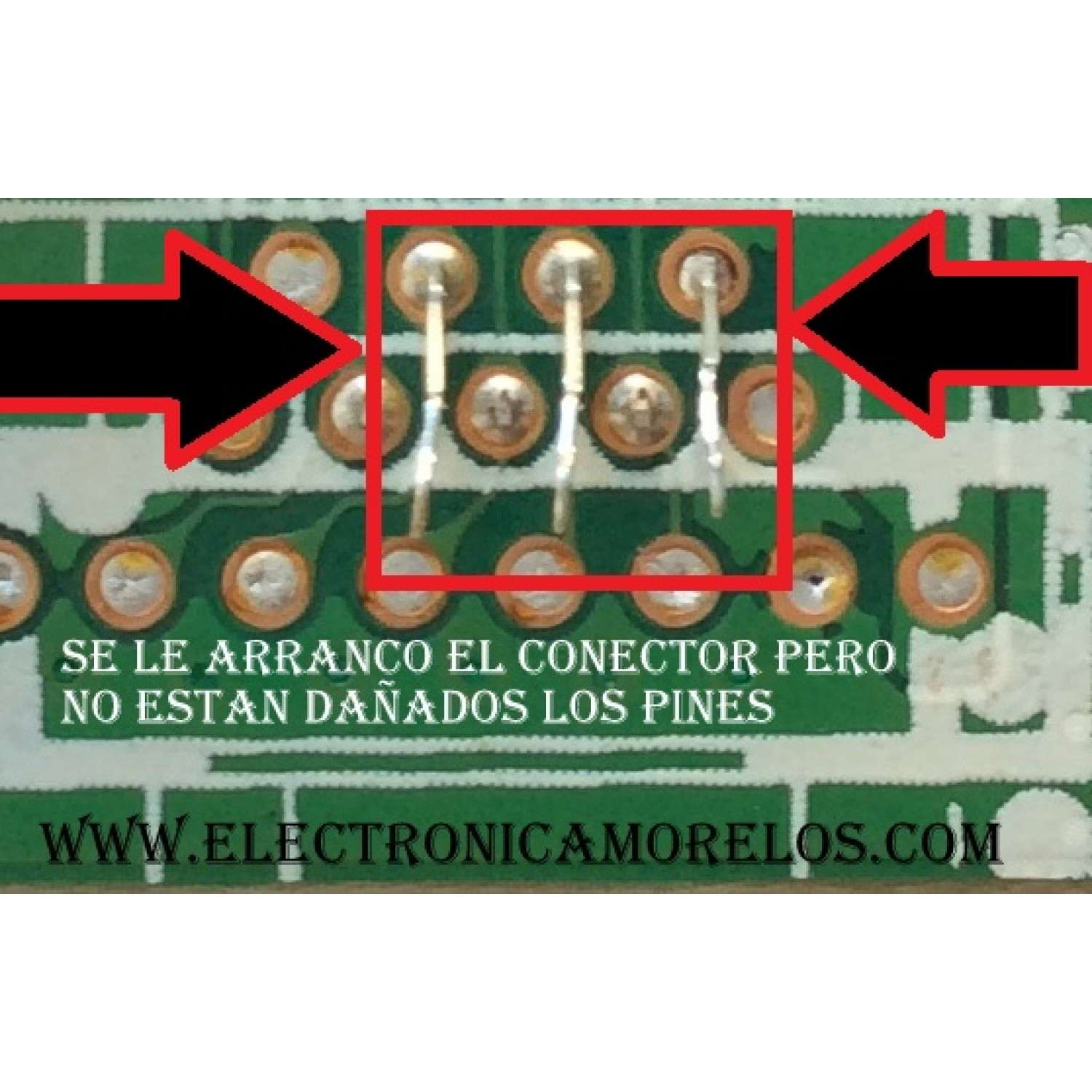 MAIN DE MONITOR / ACER GQFCB0BA01 / GQFCB0BA013000Q / 715G5325-M01-000-004F / DNZAFQH  V0.03 / MODELO KA270H  MMT3QAA001 / ID:52503237542 / Q40G024N-786-06A - Imagen 3