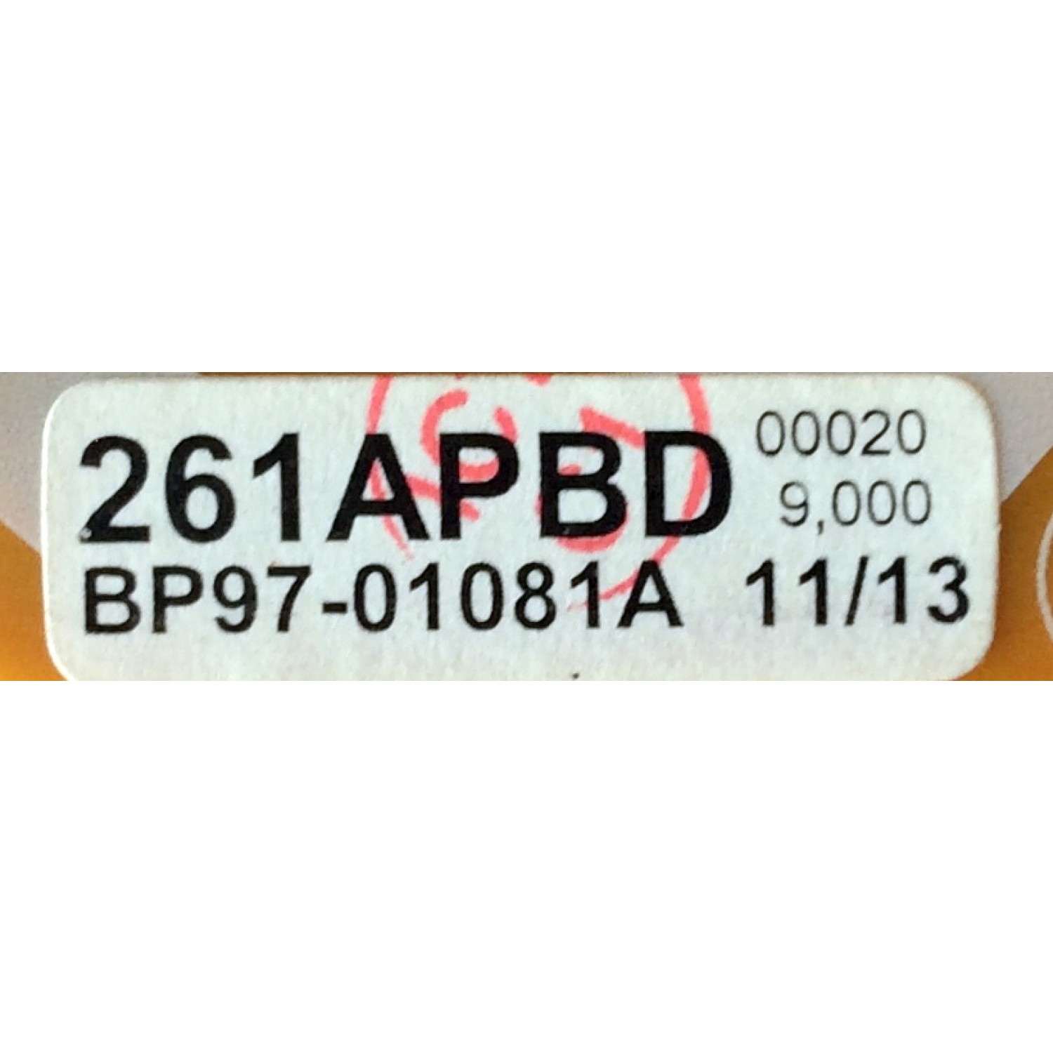 FUENTE DE PODER / SAMSUNG BP94-02261A / BP97-01081A / BP41-00266A / 261APCB / SUSTITUTA BP96-01763A / MODELO HLS4265WX/XAC / HLS5686WX/XAC PB01 / HLS5686WX/XAC PB02 / HLS5687WX/XAA / HLS6165WX/XAA / HLS6166WX/XAC / HLS6167WX/XAA - Imagen 3