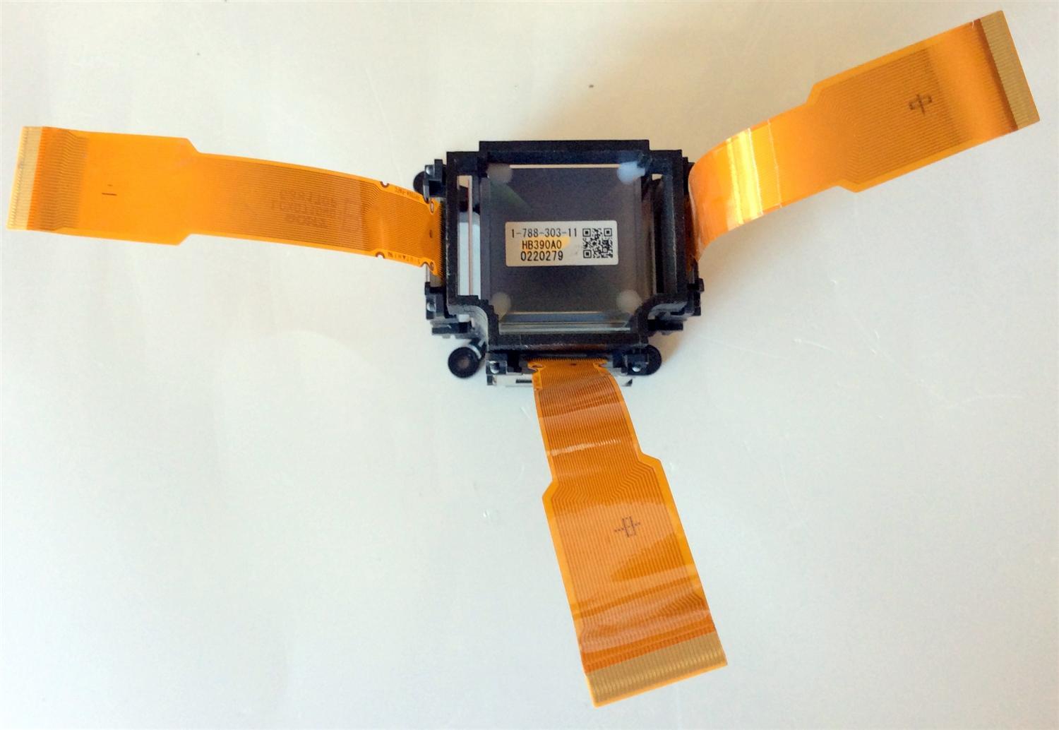 MODULO DE LCD / HB390A0 / 1-788-303-11 / 220279	 - Imagen 2
