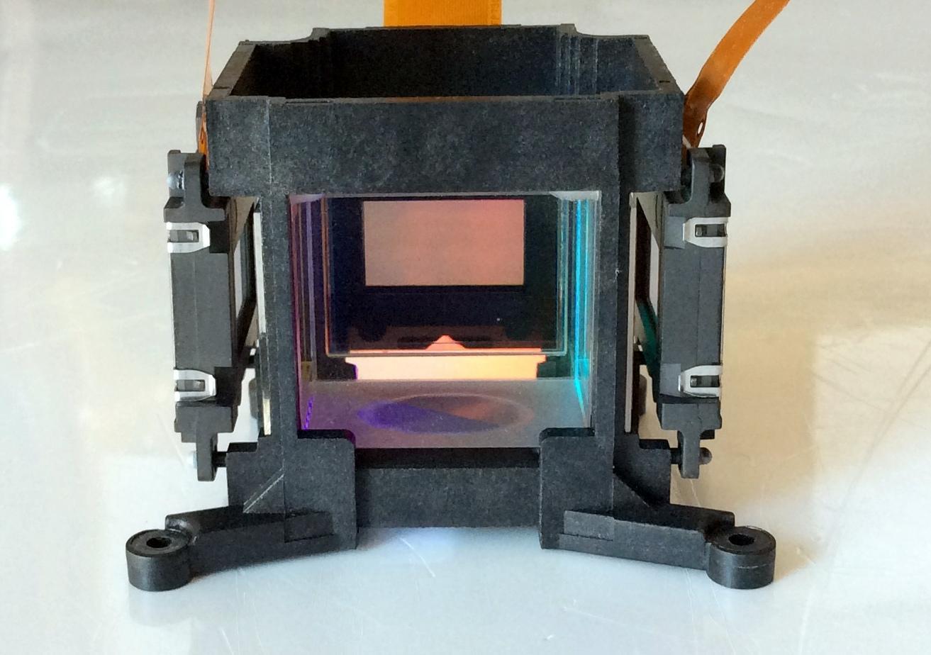 MODULO DE LCD / HB390A0 / 1-788-303-11 / 220279	 - Imagen 3