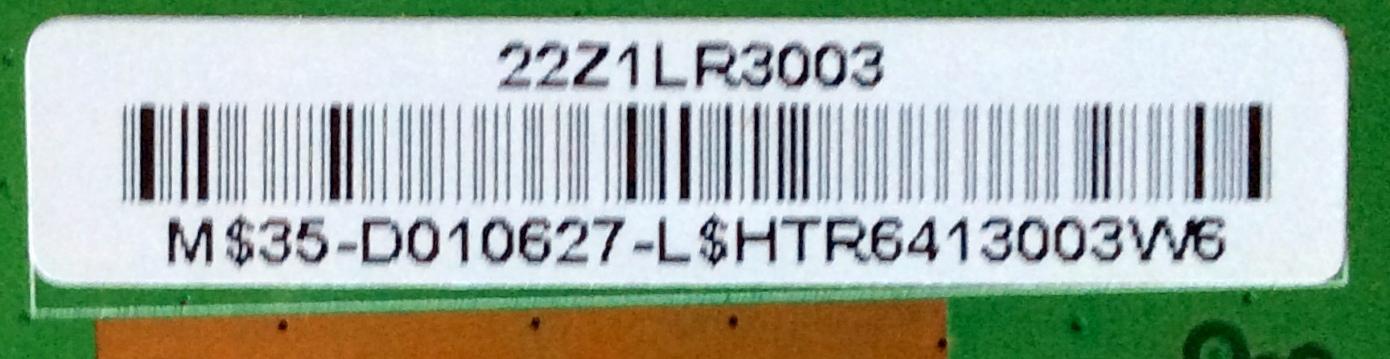 MAIN / VIEWSONIC 35-D010627 / A170E2-E03-H-S6 / MODELO VG2230WM	 - Imagen 2