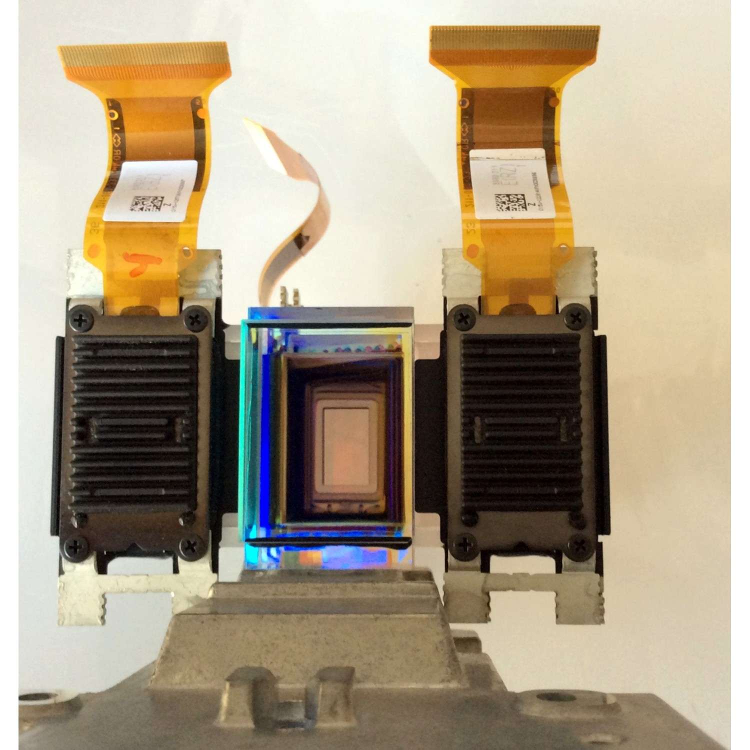 MODULO DE LCD / 2-631-615-03 / 4D15  02 / 1026629 / 015W-022814KFNOEZ6696	 - Imagen 2