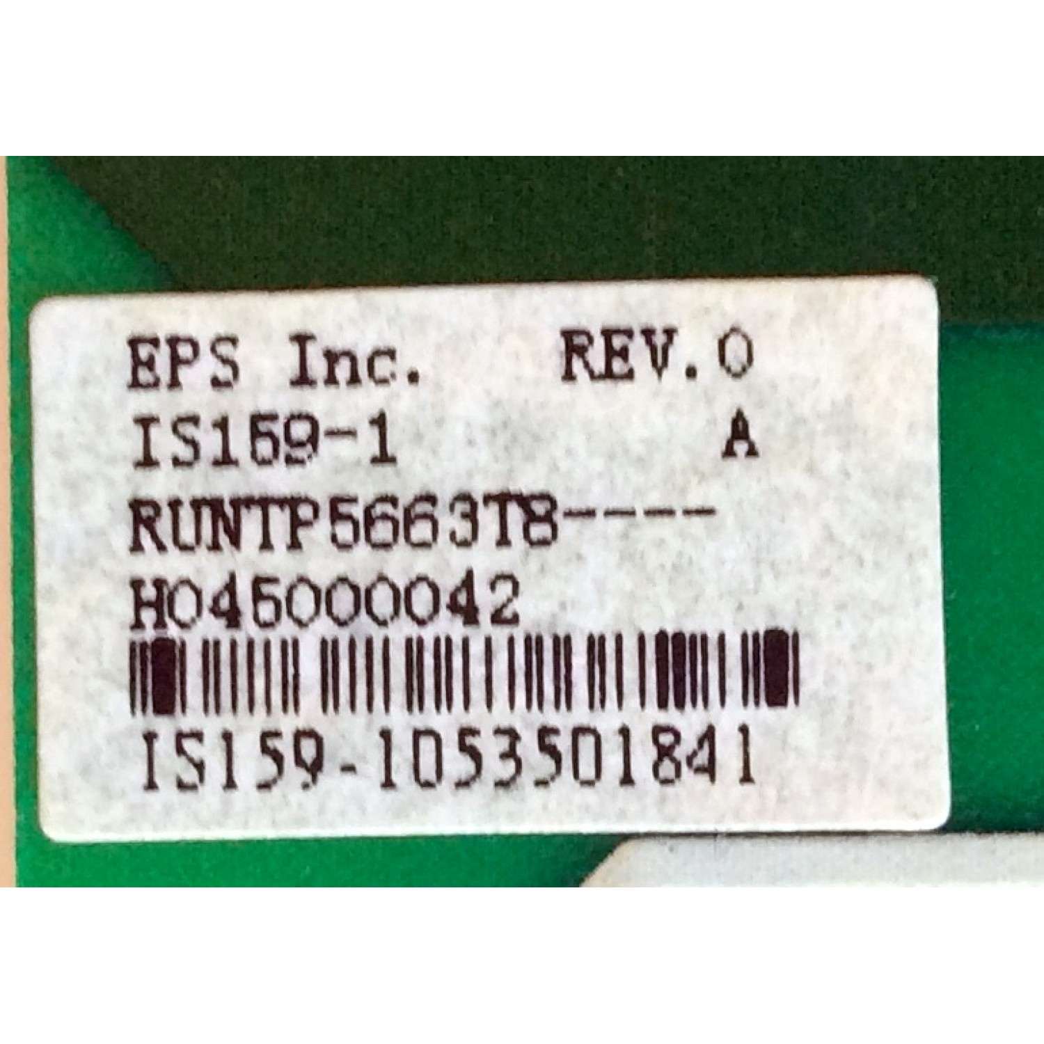 T-CON ORIGINAL PARA TV WESTINGHOUSE / NUMERO DE PARTE 7ADDJ1012 / M0050500R / AM3328000A/ E248237 / B002HW703 / PANEL C430Y19-5C / DISPLAY V430DJ1-Q01 REV.D2 / MODELO WR43UX4210 / E550AE43C / 43MAW804 / LT-43MAW804 / 50S451 - Imagen 3
