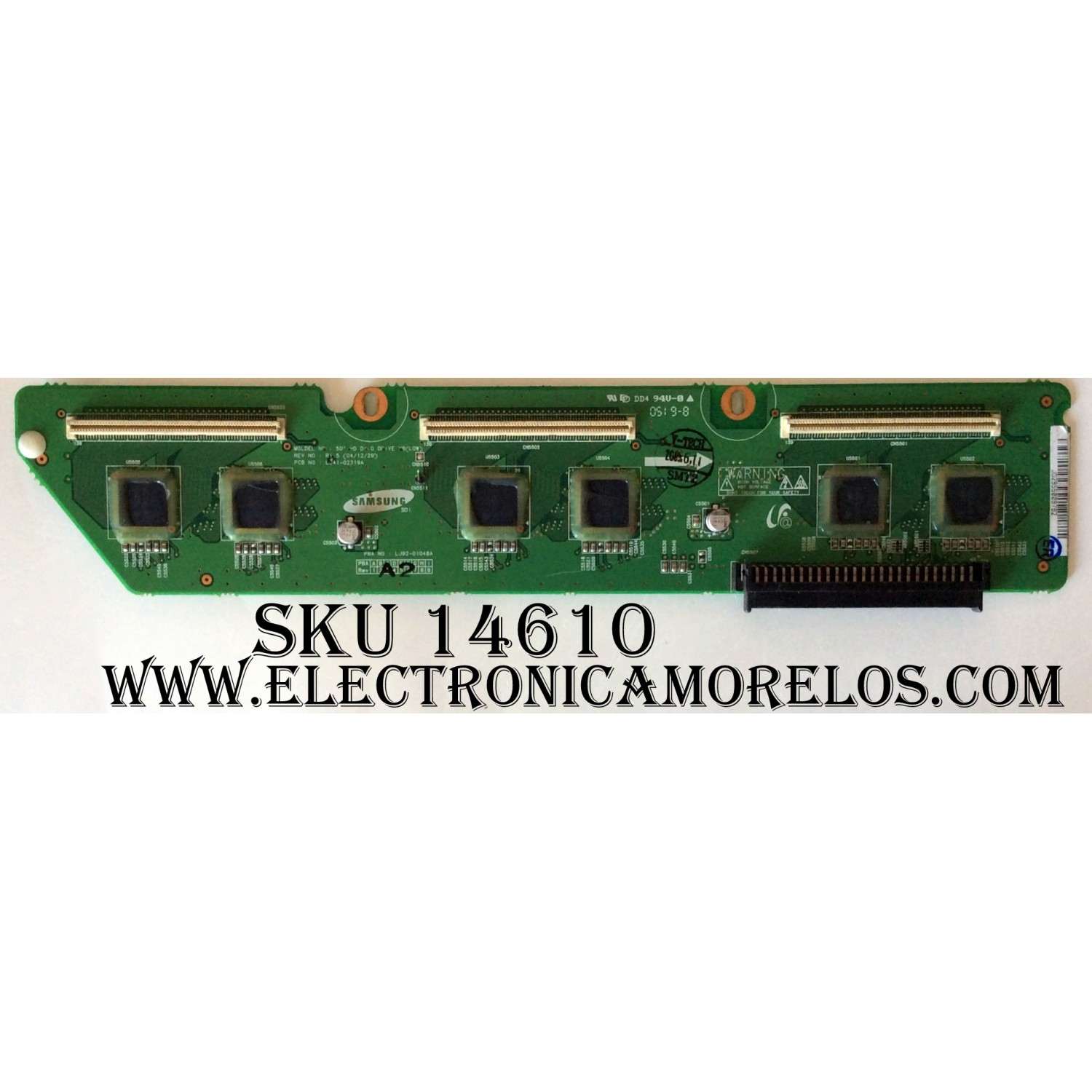 MAIN PARA SMART TV TCL ROKU / NUMERO DE PARTE 08-MST1413-MA200AA / 40-MS14D2-MPD2HG / 08-CS32TML-LC327AA / 08-MST1413-MA300AA / V8-ST14K01-LF1V2084 / GTC005171A / DISPLAY ST3151A05-F VER.2.1 / MODELO 32S321	