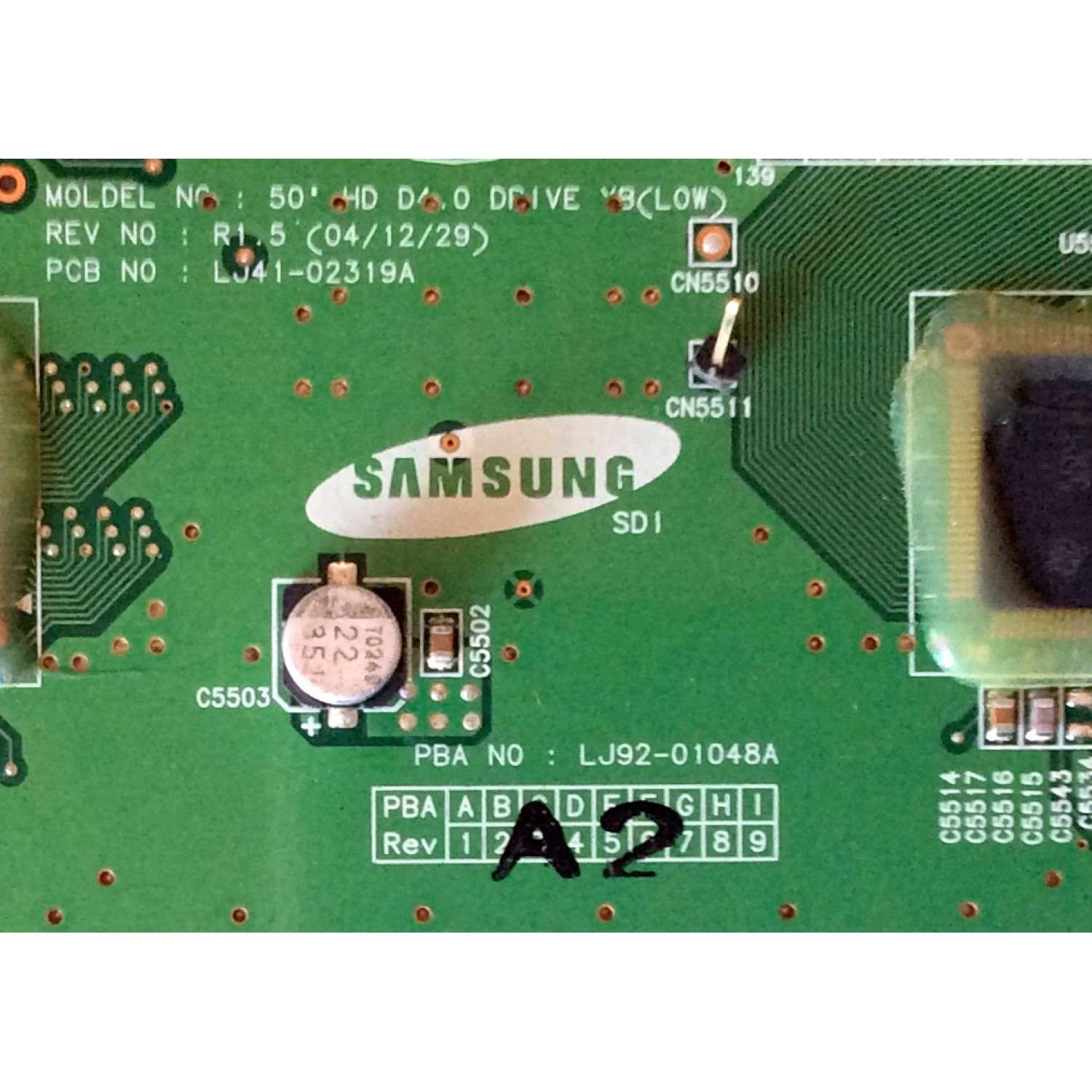 MAIN PARA SMART TV TCL ROKU / NUMERO DE PARTE 08-MST1413-MA200AA / 40-MS14D2-MPD2HG / 08-CS32TML-LC327AA / 08-MST1413-MA300AA / V8-ST14K01-LF1V2084 / GTC005171A / DISPLAY ST3151A05-F VER.2.1 / MODELO 32S321	 - Imagen 2