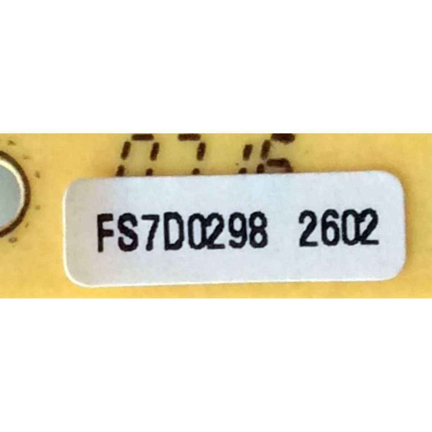 BACKLIGHT INVERTER / VIEWSONIC AS023190407 / PCB50054C / 3BS0102812GP / PANEL LTM213U6-L01 / MODELO VP2030B / VP2130B  - Imagen 3