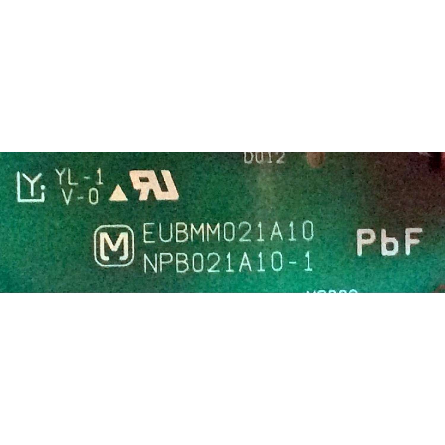 BALASTRA DE LAMPARA / PANASONIC EUBMM021A10 / NPB021A10-1 / MODELO PT-56DLX25 / PT-56DLX75 / PT-61DLX25 / PT-61DLX75	 - Imagen 2