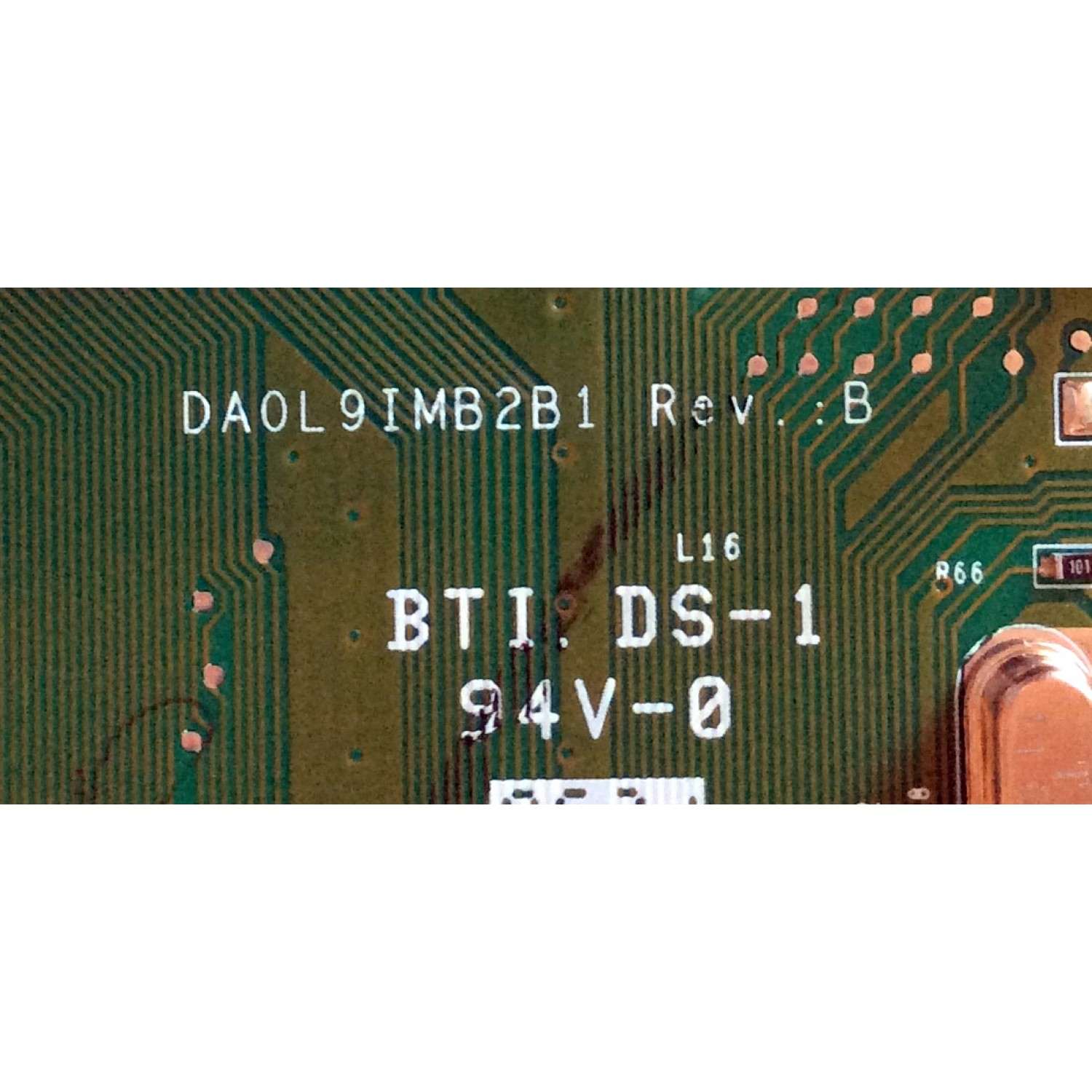MAIN DIGITAL  /  VIEWSONIC  29L9I0MB041 / DA0L9IMB2B1 /  - Imagen 2
