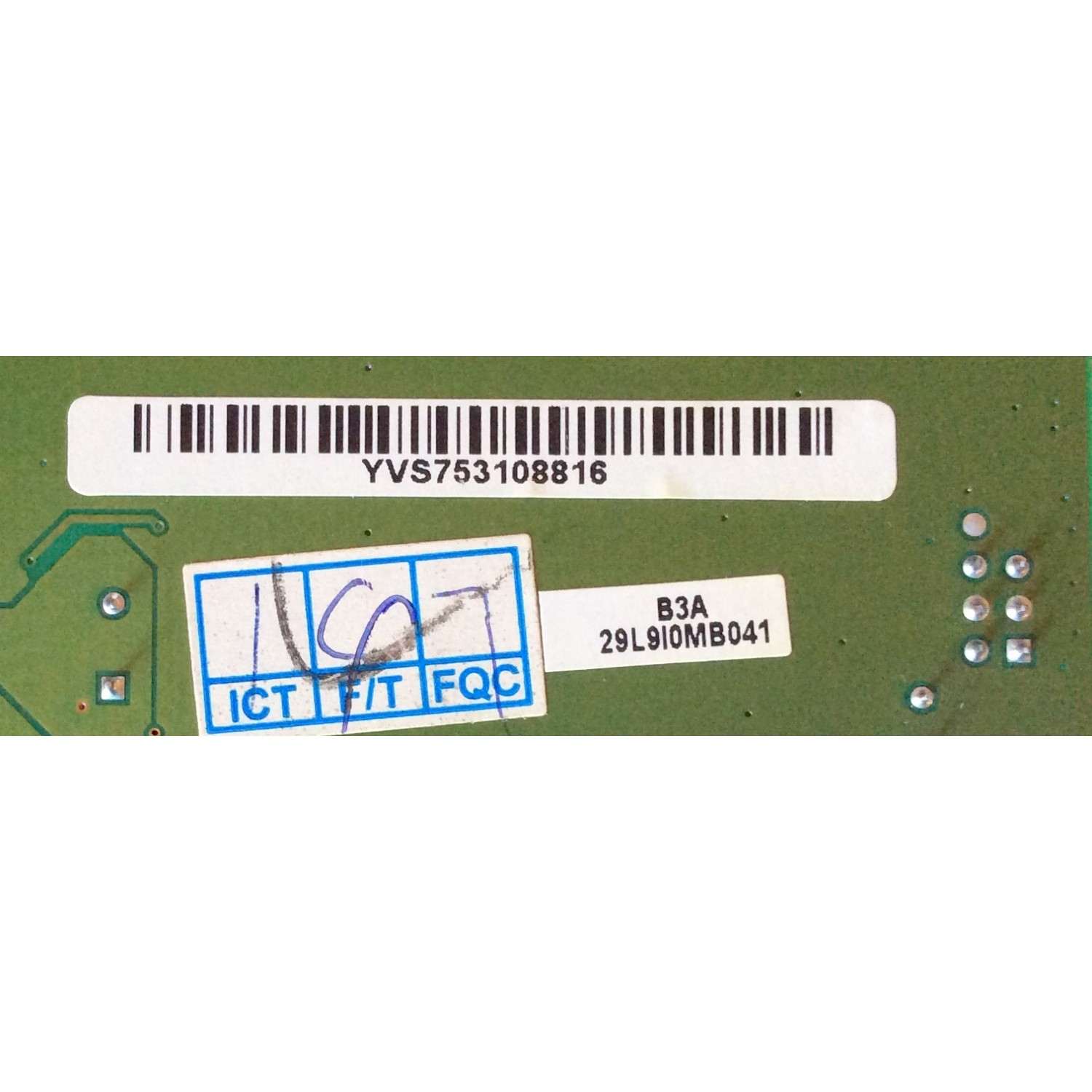 MAIN DIGITAL  /  VIEWSONIC  29L9I0MB041 / DA0L9IMB2B1 /  - Imagen 3