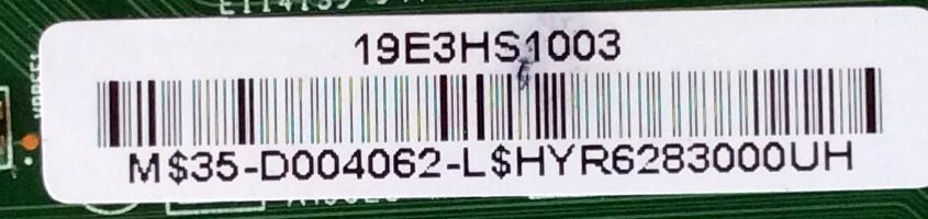 MAIN / VIEWSONIC 35-D004062 / A190E3-H-S1 / MODELO VA912B	 - Imagen 2