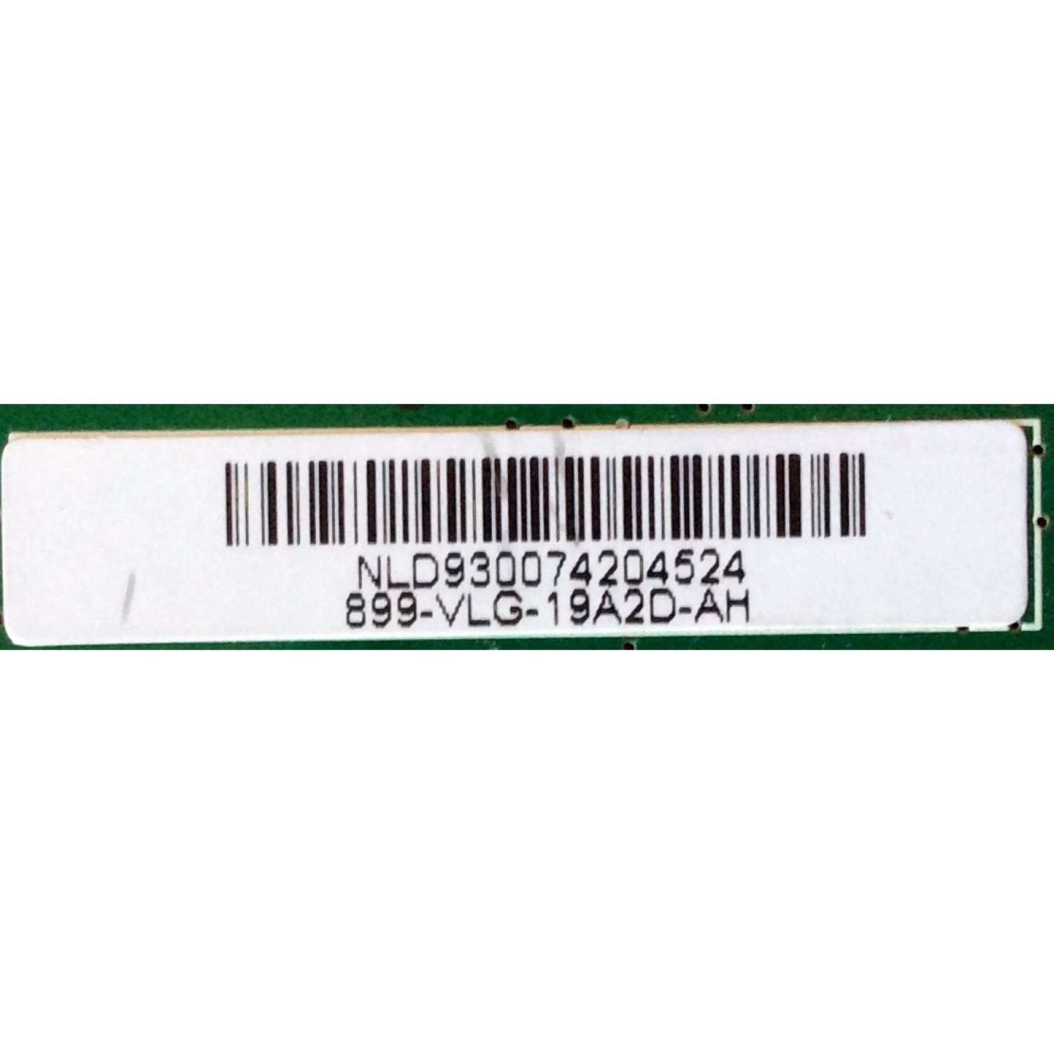 MAIN / VIEWSONIC 899-VLG-19A2D-AH / 200-100-VG1930-AH / NLD930074204524 / MODELO VG1930WM VS11419 / PANEL M190A1-L02	 - Imagen 2