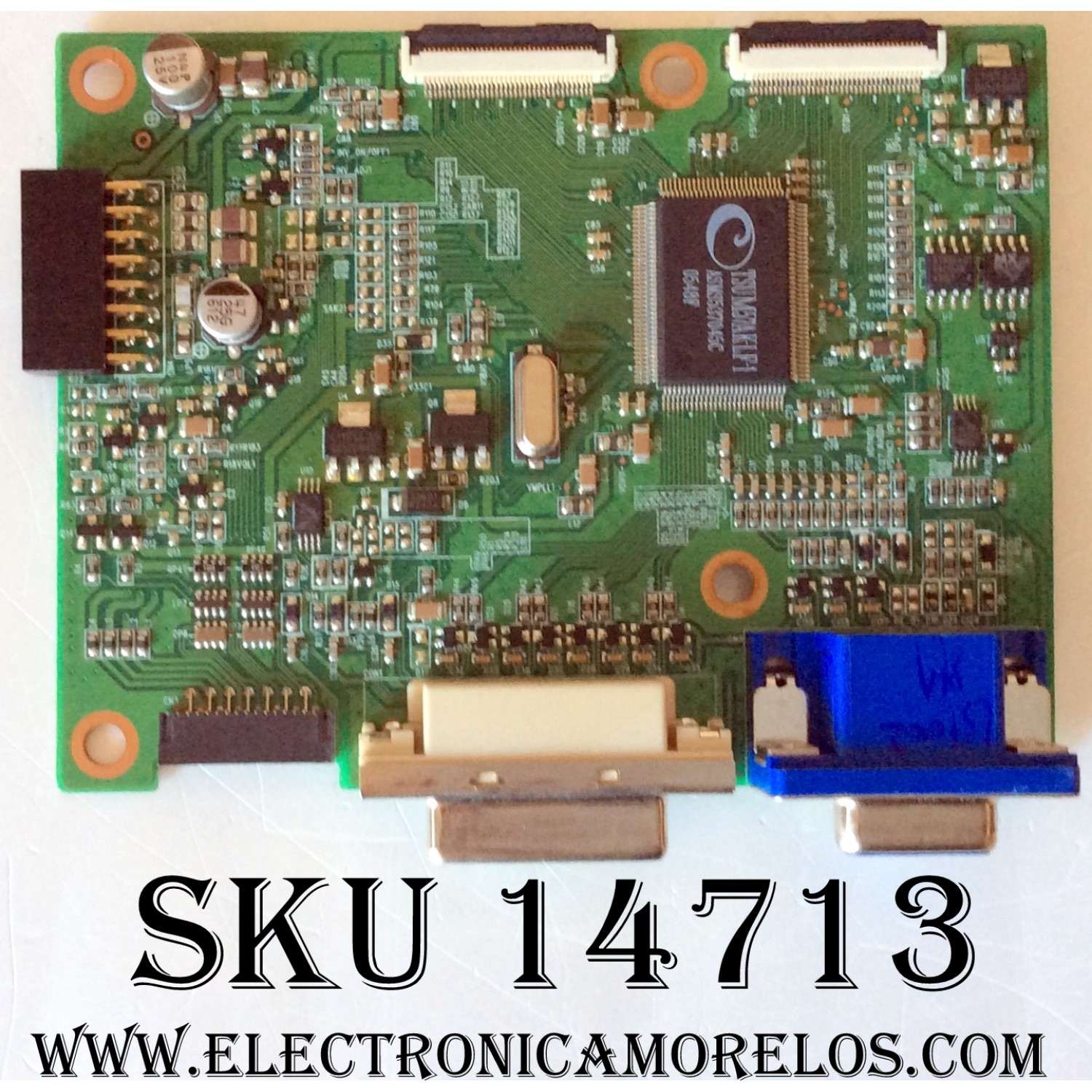 MAIN / VIEWSONIC 35-D005062 / A190A2-A02-H-S1 / 19A2LS3002 / MODELO VS10866	