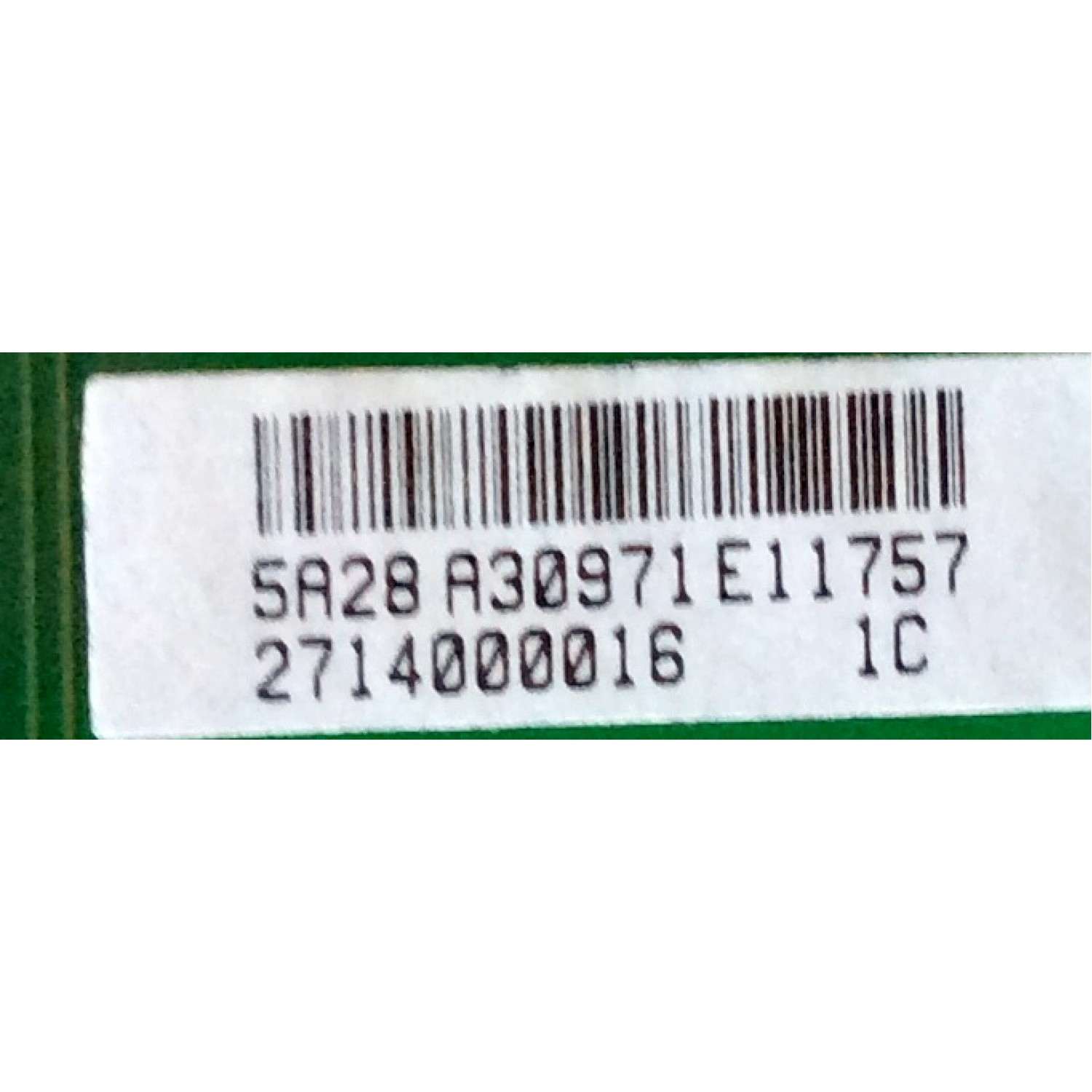 BACKLIGTH INVERTER / WESTINGHOUSE 2714000016 / IV125110/T / PWB-IV125110T / 5A28 A30971 E11757 / MODELO LTV-17V1SL	 - Imagen 2