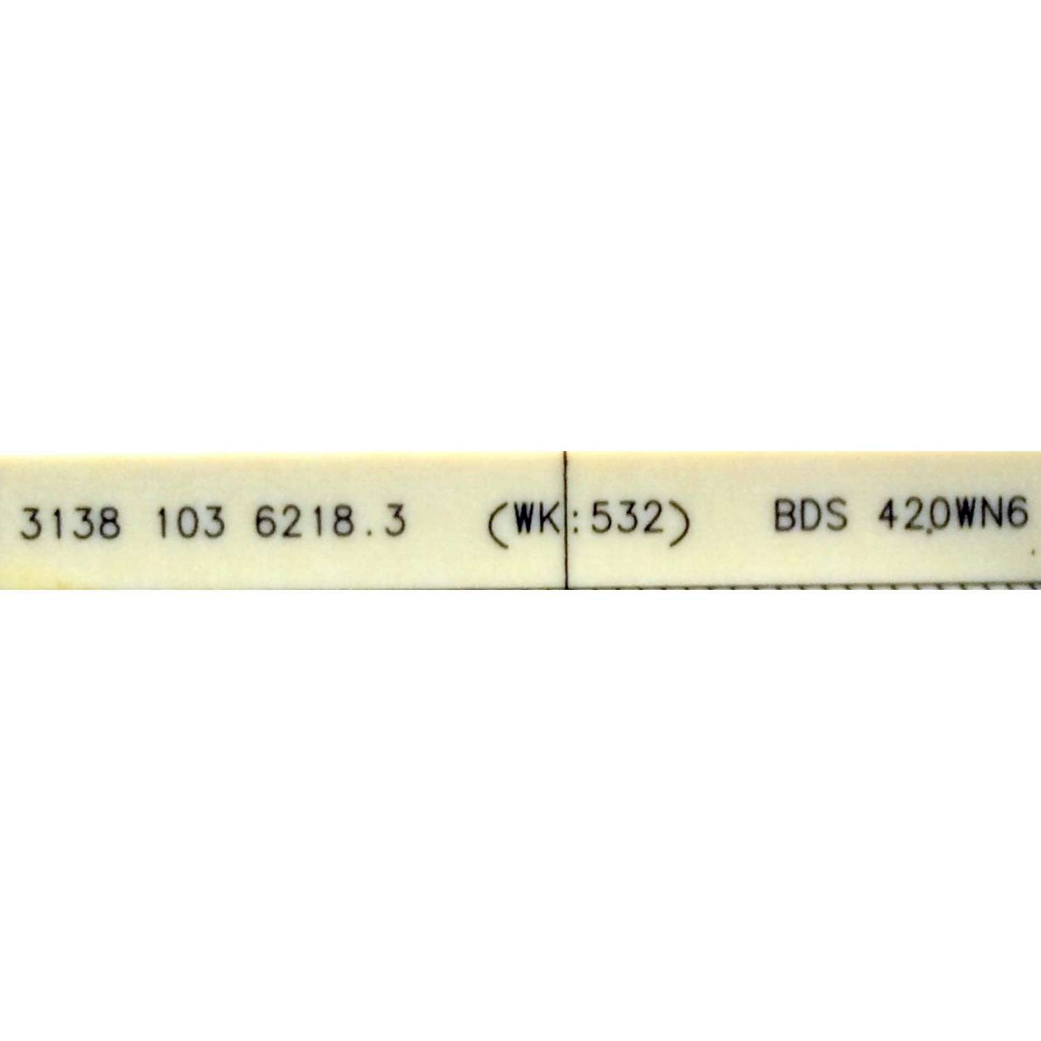 FUENTE DE PODER /PHILIPS 313815861181 /31381036218.3/ MODELO BDL4221V/27	 - Imagen 3
