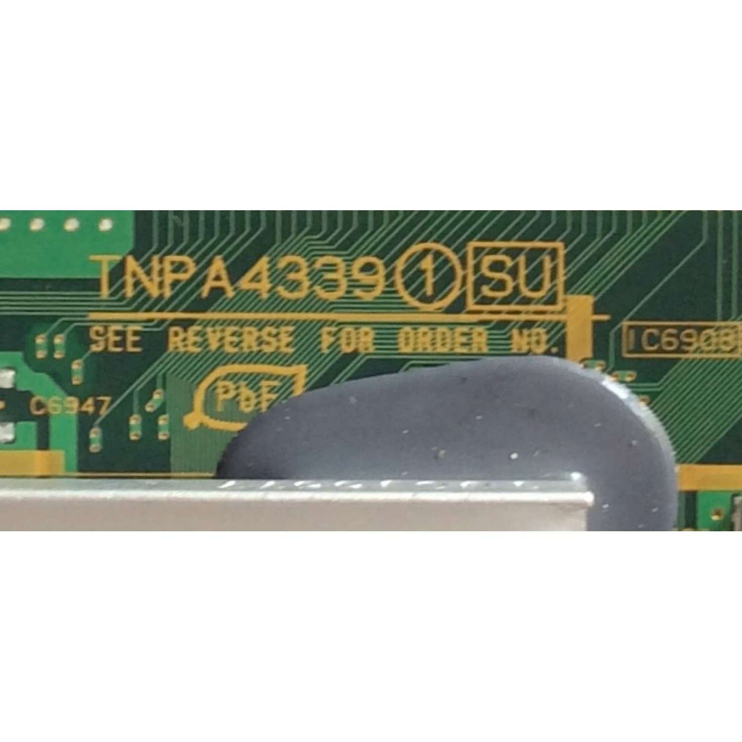 BUFFER / PANASONIC TXNSU1XCTU / TNPA4339 / MODELO TH-50PE700U / TH-50PF10UK / TH-50PZ700U / TH-50PZ77U	 - Imagen 3