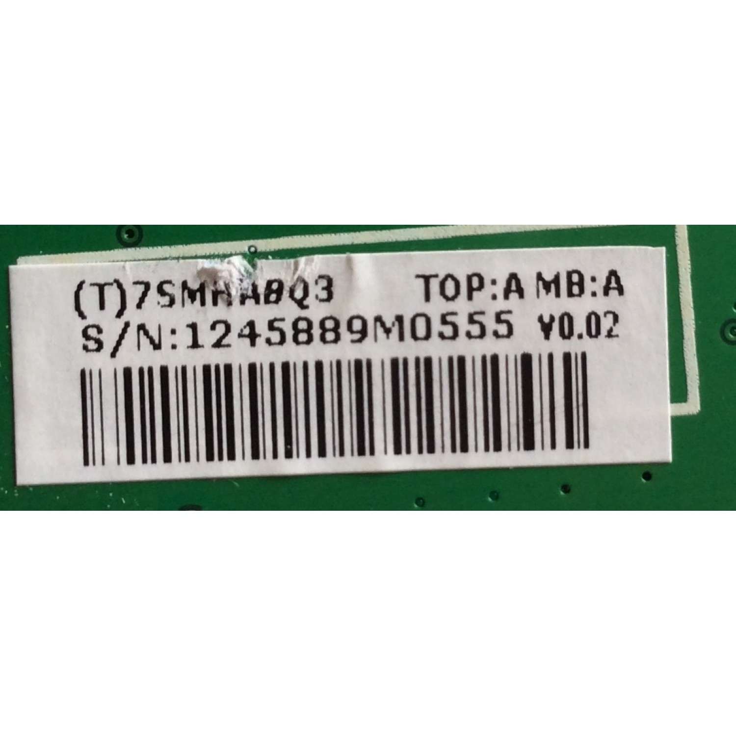 MAIN DIGITAL / ACER 7SMHABQ3 / CBPF7SMHABQ3 / 715G2610-1 /(T)7SMHABQ3 / PANEL LTM240CT01 / MODELO B243W / A240WD	 - Imagen 2