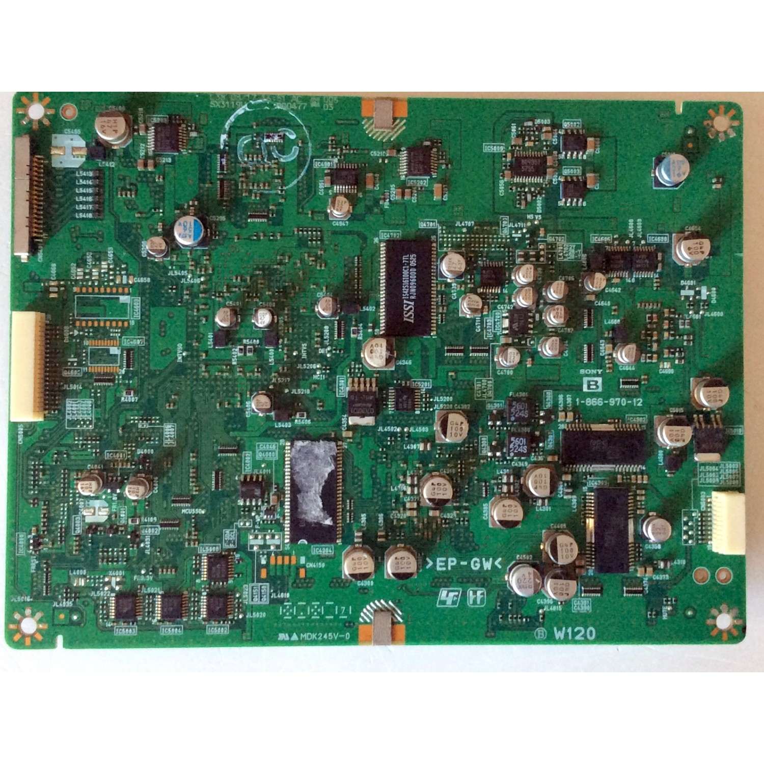 MAIN LOGICA / SONY A-1113-733-E / 1-866-970-12 / A1113733E / JAE-2402-322	 - Imagen 2