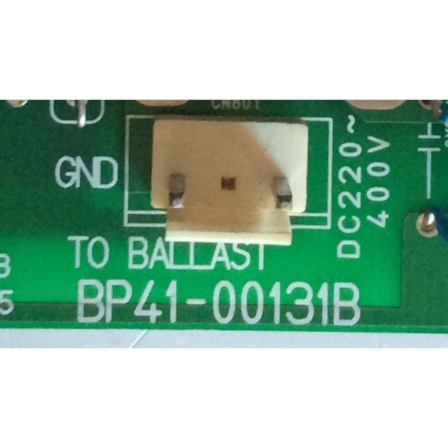 FUENTE DE PODER / SAMSUNG BN94-02141K / BP41-00131B / REV:0.8 / SUSTITUTAS BP94-02141H / BP94-02141A / MODELOS HLP4663WS/ XAA 0001 /HLP4663WX / XAA / HLP5063WS / XAA 0001 / HLP5063WX / XAA / HLP5063WX / XAC 0003 / HLP5063WX / XAC OM03 - Imagen 2