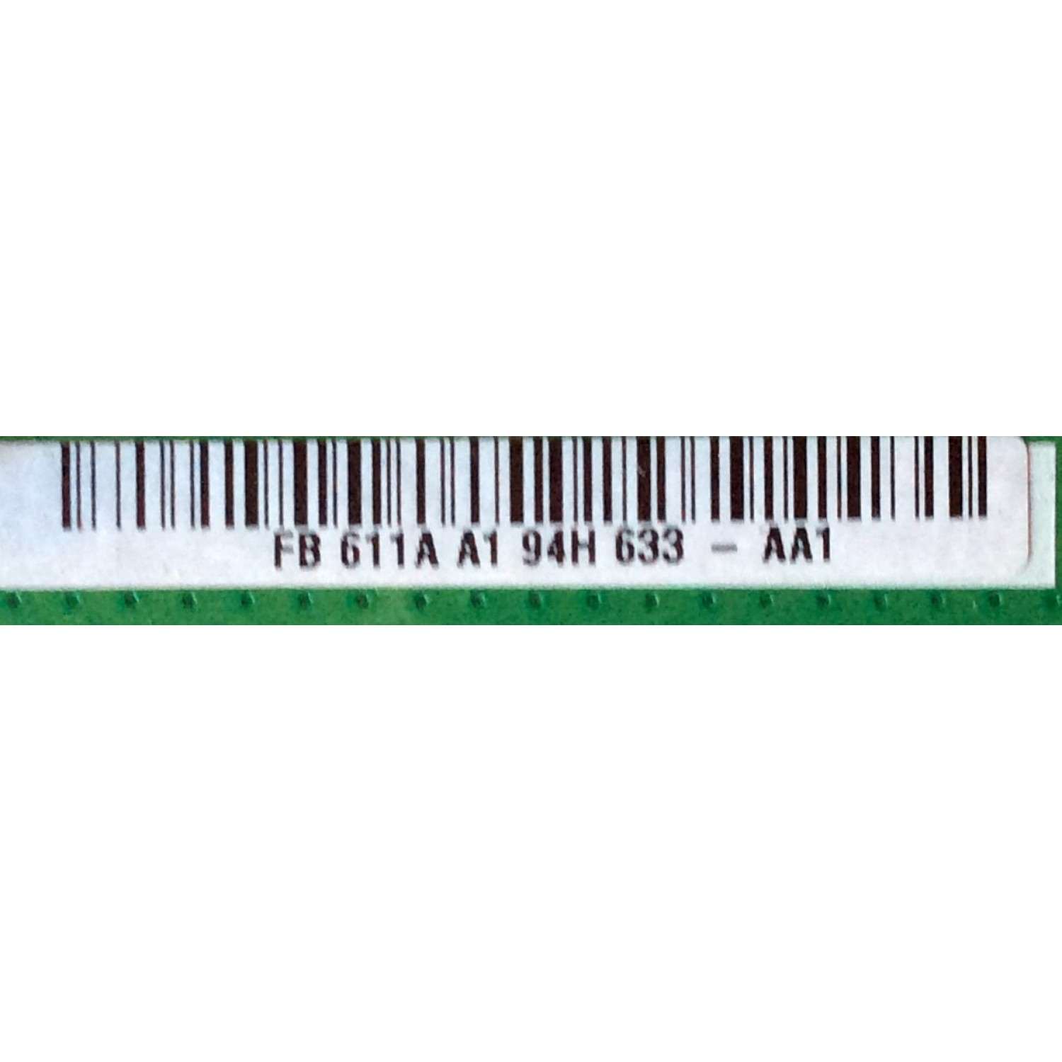 Y-MAIN / SAMSUNG LJ92-01611A / LJ41-06153A / 611A / REV 1.8 / VERSION A1 / MODELOS  PN50B560T  / PN50B540S3F  / PN50A550S1 / PN50A530S2F / PN50A510P3F  / PH50KPFLBF  / PN50B560T5F /  PN50B530S2F  / PN50A650T1F  / PN50A550S1F / PL50B530S2F / PN50B650S1  - Imagen 3