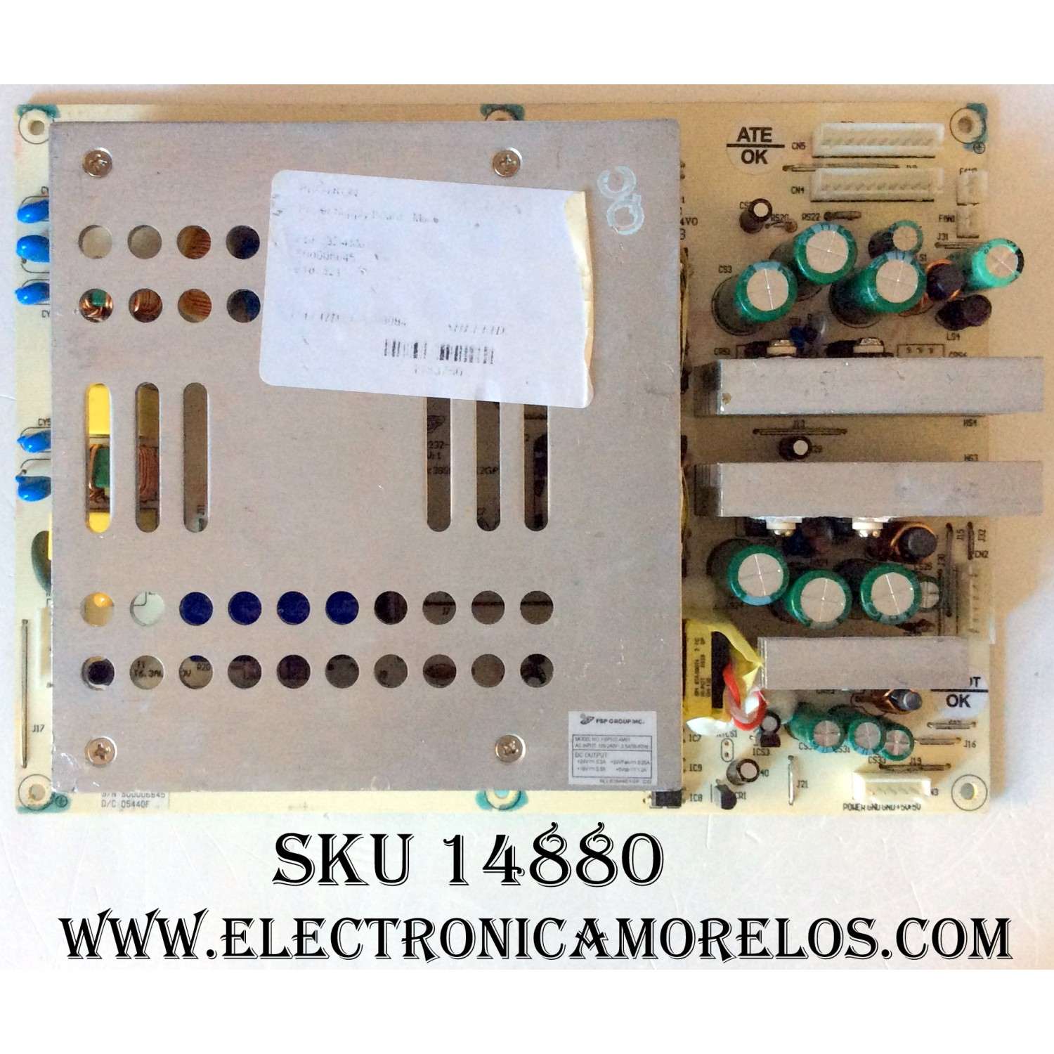 KIT DE BOCINAS PARA TV SAMSUNG NUMERO DE PARTE BN96-50551D / 6Ω 10W / BN9650551D / BN63-18625X001 / BN96-50552C / MODELO QN65Q80T	