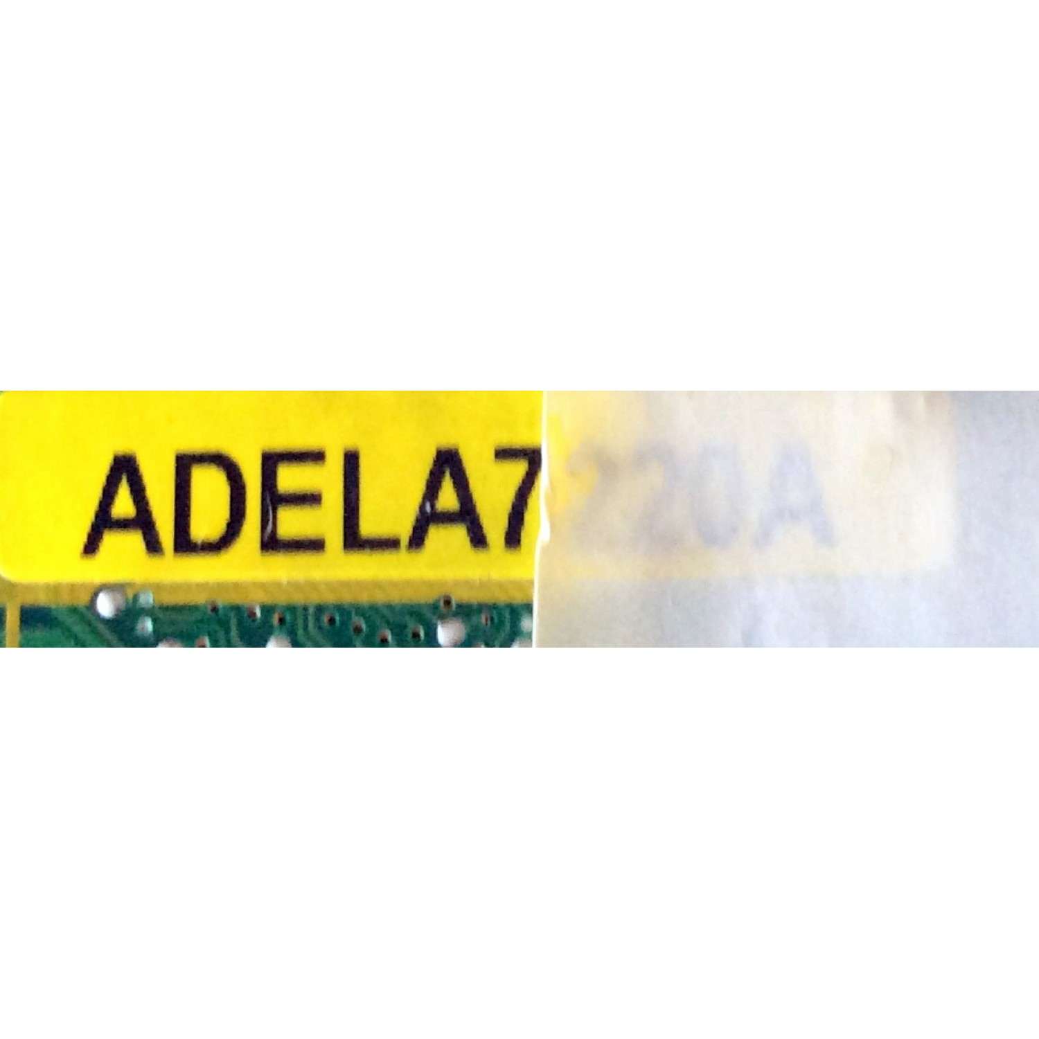 MAIN SERVOMECANISMO / SHARP A5Z203E280 / ADELA7220A / DMF093A / PARTE SUSTITUTA 9JDA5Z203E280 / MODELOS LC-26AD22U / LC-26DV22US / PANEL LK255T3LZ5A  - Imagen 2