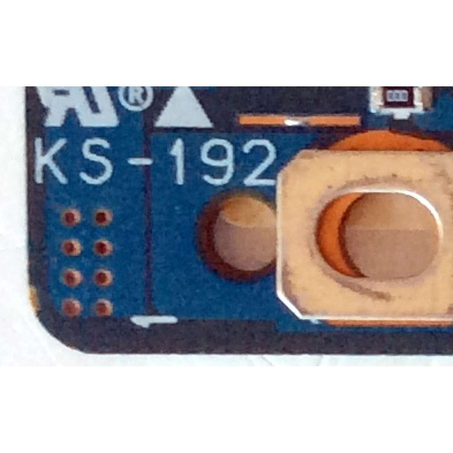 TARJETA K AMPLIFICADORA  / SONY A-1061-893-C / 1-863-283-13 / (172465713) / KS-192 / 050114D / MODELO KDE-50XS955 / PANEL NP50X6MF02  - Imagen 3