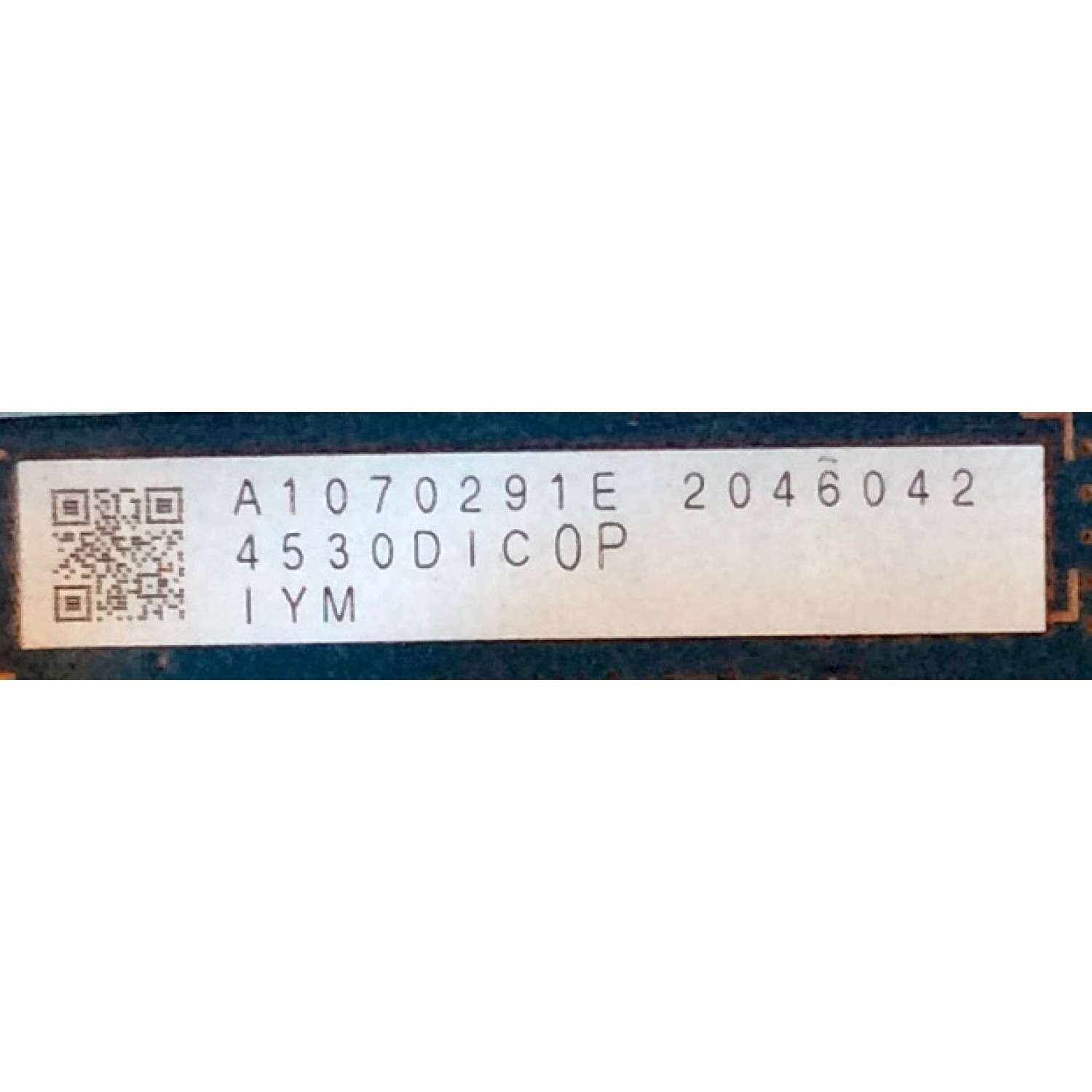 MAIN LOGICA / SONY A-1105-161-A / A1070291E / A1070291D / A1070291B / 1-863-860-14 / MODELOS KDE-37XS955 / KDE-42XS955 / PANEL  FPF37C128128UC-53 / FPF42C128128UD-53 - Imagen 2