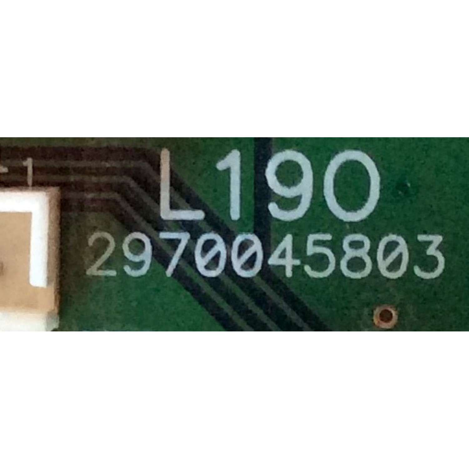 MAIN DIGITAL / WESTINGHOUSE  L19O / 2970045803 / VER:2.03 / MODELO L19BMW05JBB  - Imagen 3
