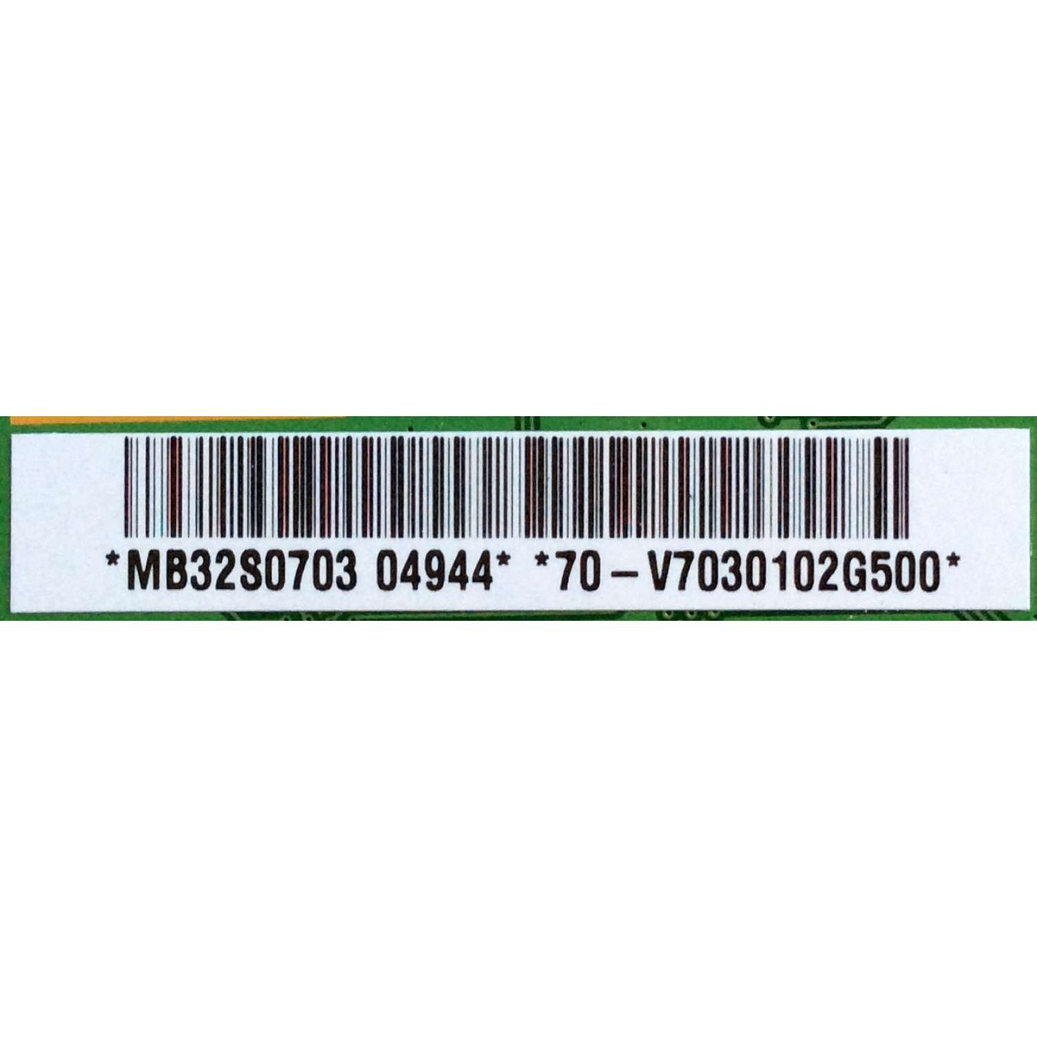 MAIN DIGITAL / VIEWSONIC 70-V7030102G500 / 39-X1910100G000M03  / R3.2 / MODELO VA1703A REV:30.4 - Imagen 3