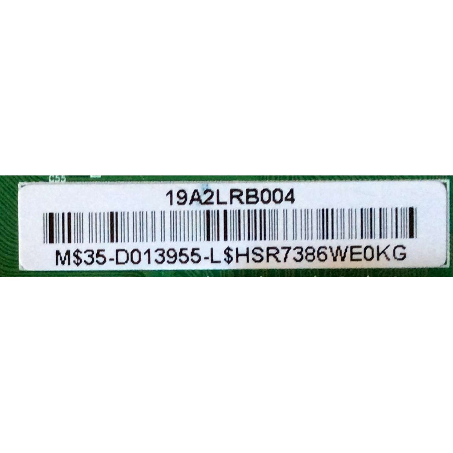 MAIN DIGITAL / CMO / VIEWSONIC 35-D013955 / A220Z1-Z01-H-S6 / MODELO VA1916W VS11755 / PANEL A190A2-H01 - Imagen 2