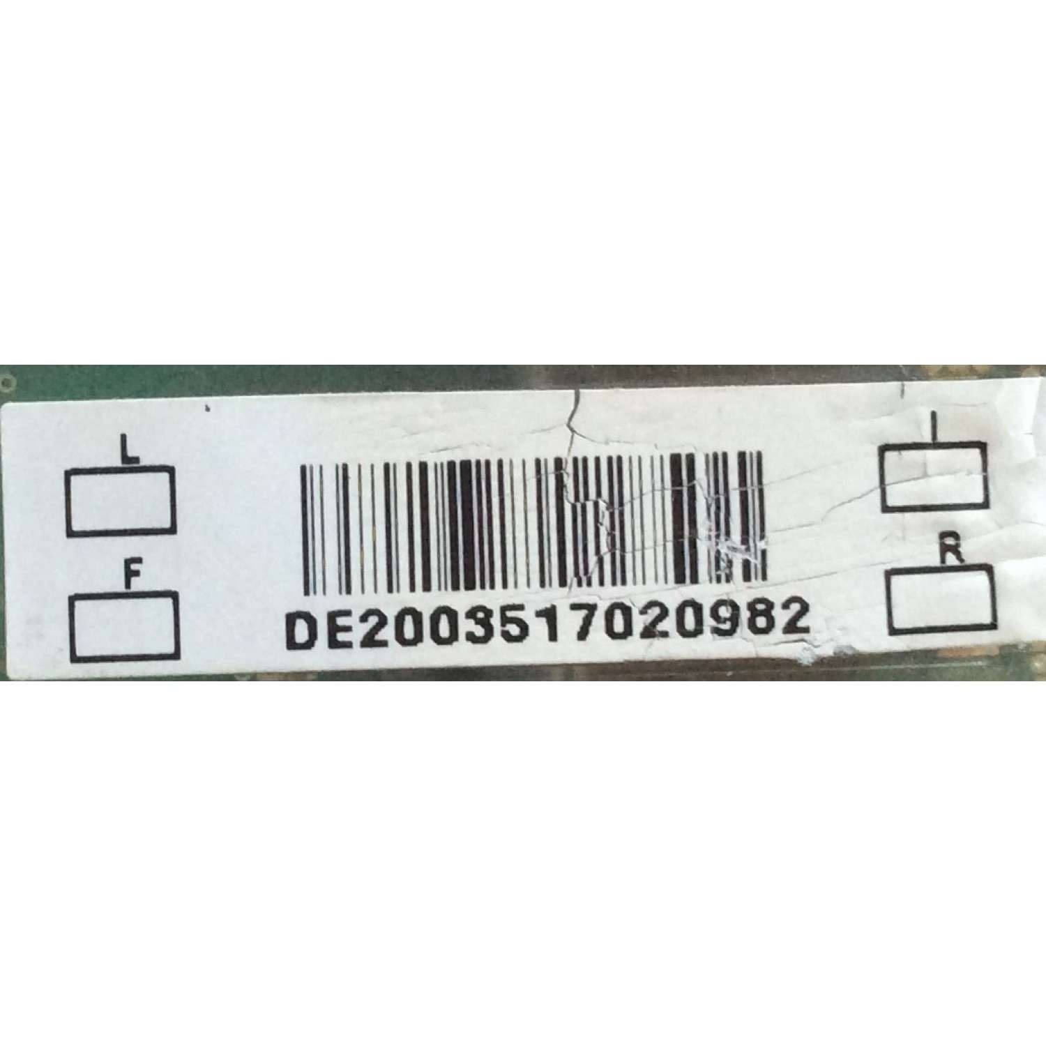  BACKLIGHT INVERTER / LG 2970046602 / L20C-3 / PANEL LM201U04-A3 / MODELO VP201B / VLCDS26064-2W - Imagen 3