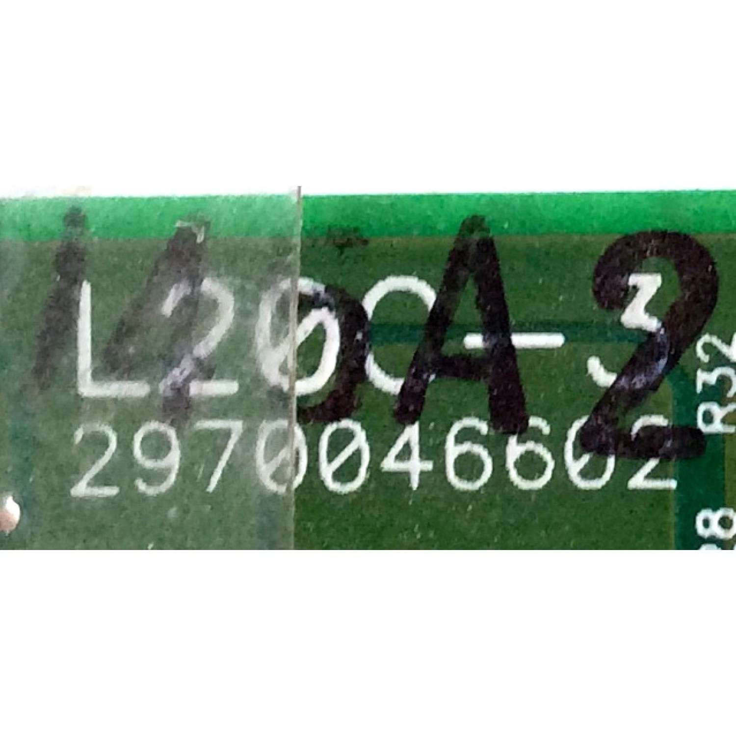  BACKLIGHT INVERTER / LG 2970046602 / L20C-3 / PANEL LM201U04-A3 / MODELO VP201B / VLCDS26064-2W - Imagen 2