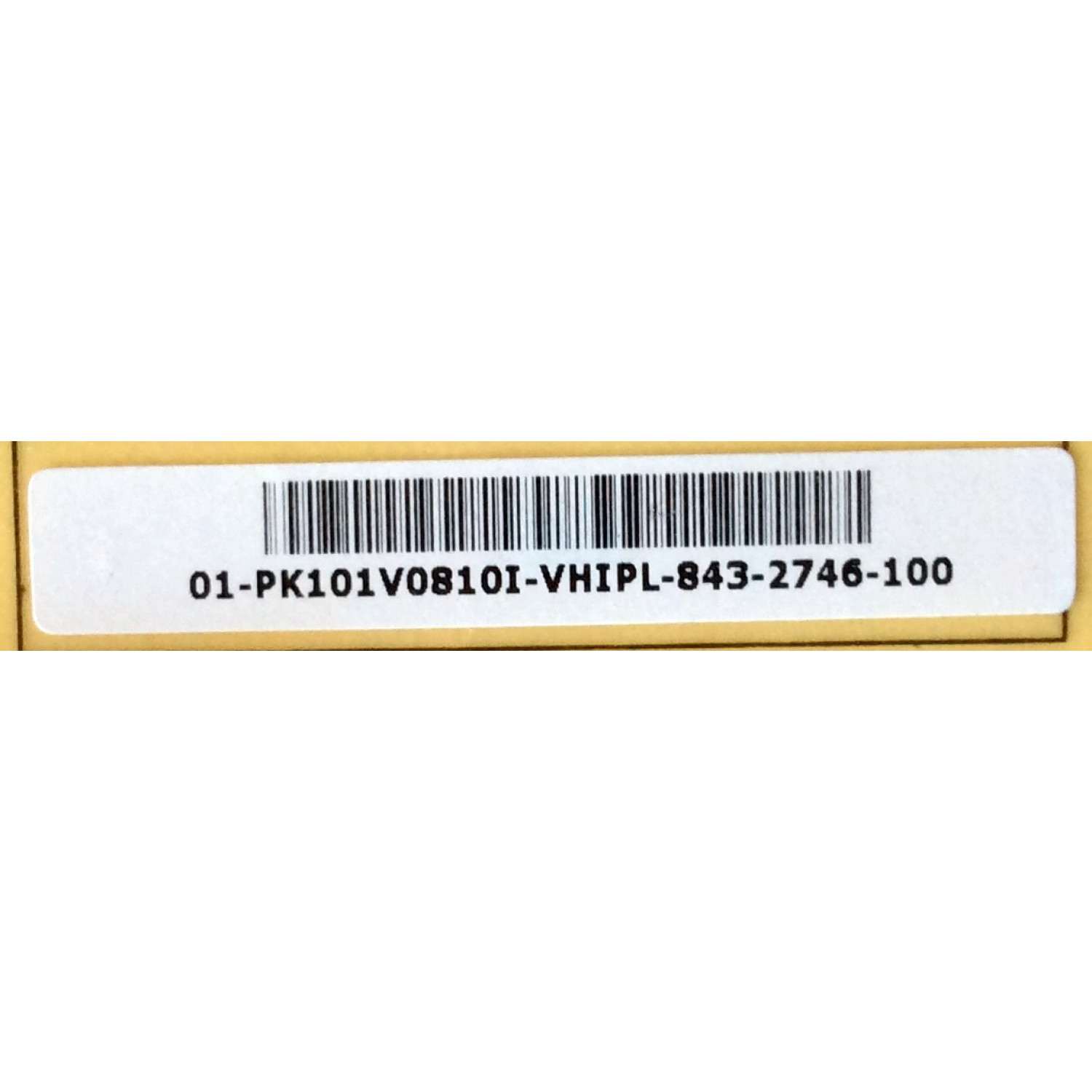 FUENTE DE PODER ((NUEVA)) / TOSHIBA 75016980 / PK101V0810I / HP-N2461R2 / PARTE SUSTITUTA 75013355 / MODELO 40RV52U  - Imagen 3