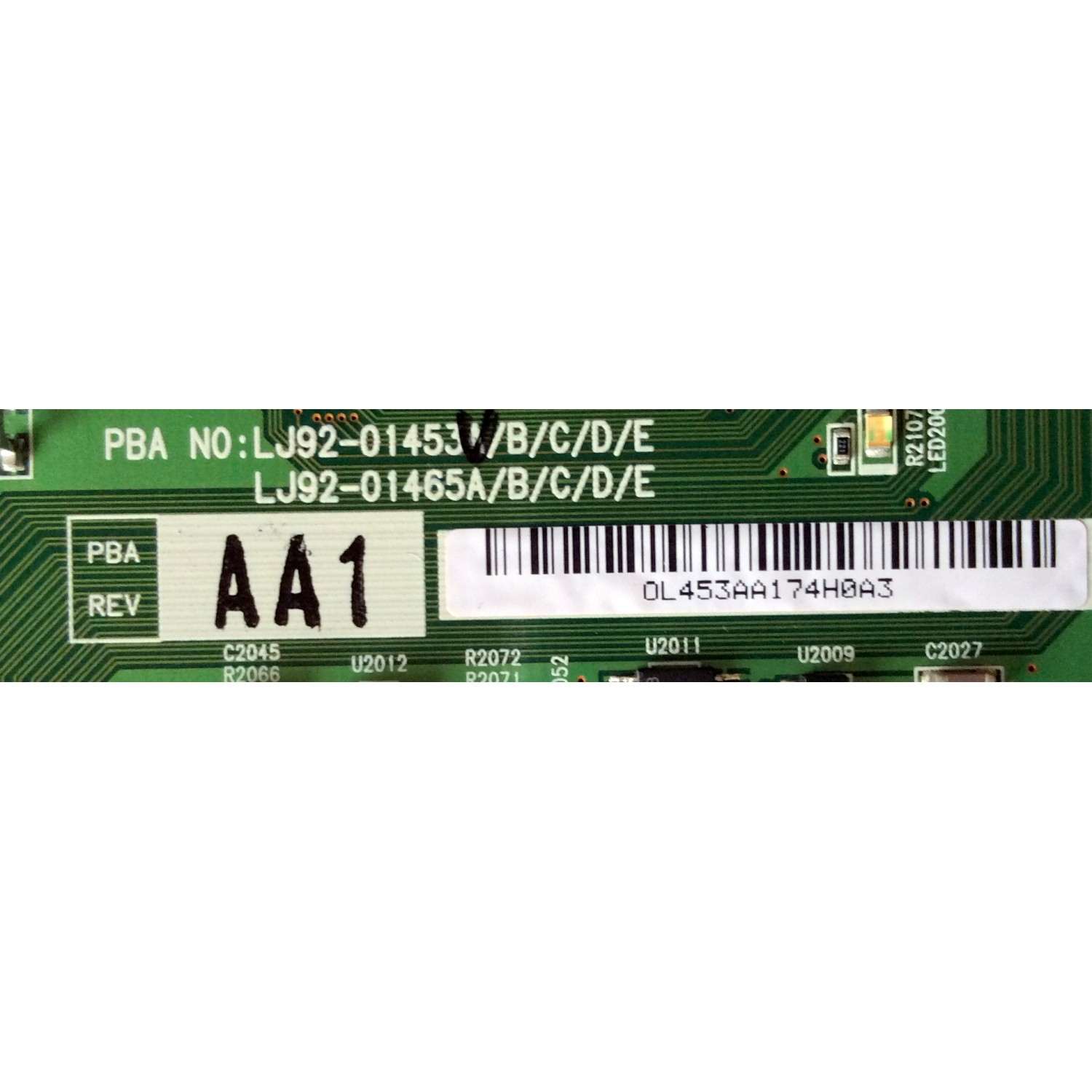 MAIN LOGICA / SAMSUNG BN96-04866A / REV:AA1 / Rev:R1.4 /  LJ92-01453A / LJ41-04777A / PANEL S50FH-XB01 / MODELOS FPT5084X/XAA KL01 / FPT5094WX/XAA KL01 / FPT5094WX/XAA 0001	 - Imagen 2