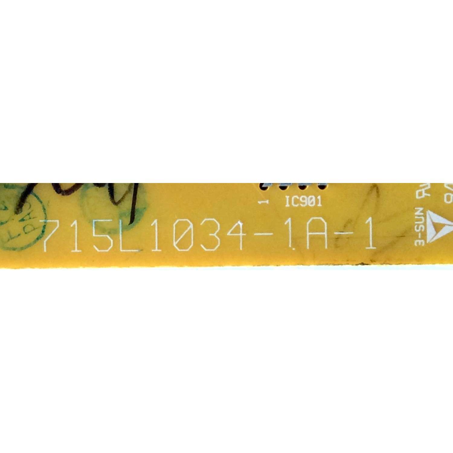 FUENTE DE PODER / HP 715L1034-1A-1 / 5215A1I3C / MODELO L1502 - Imagen 3