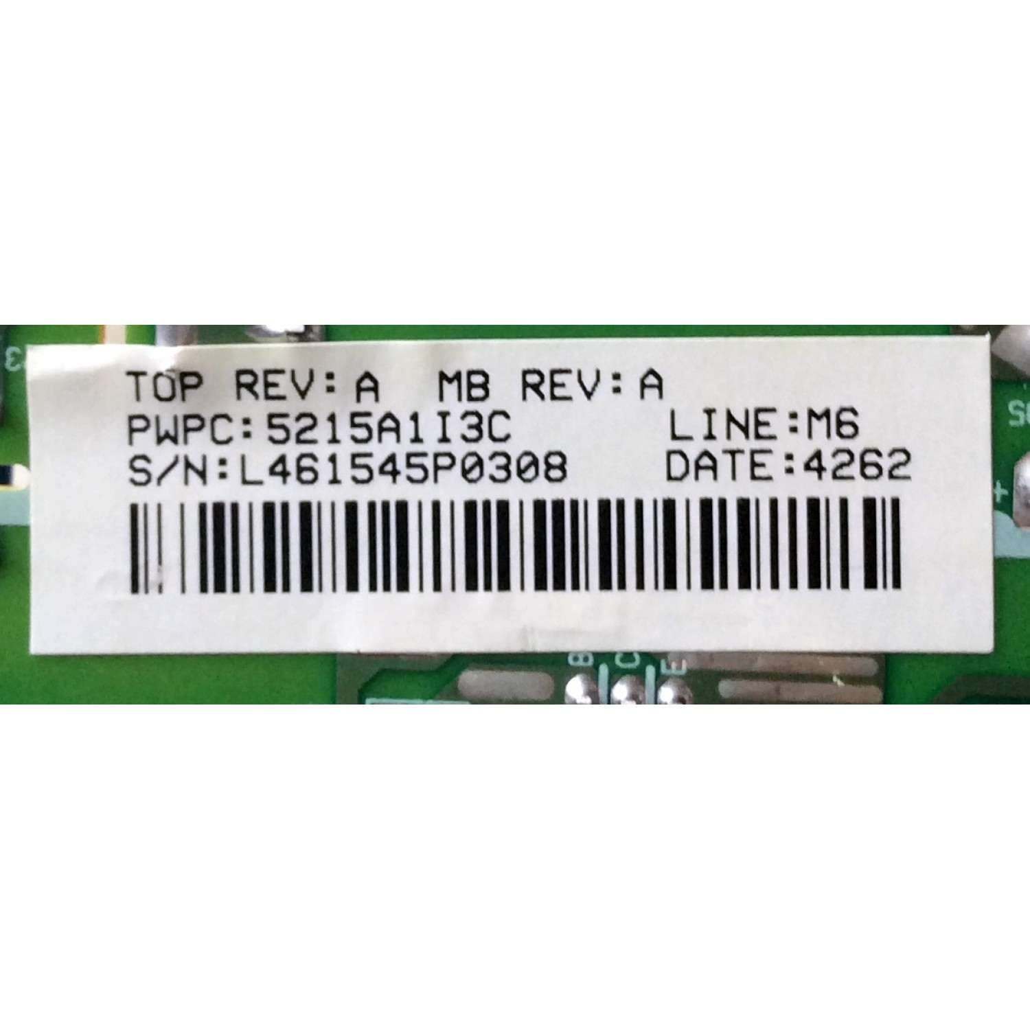 FUENTE DE PODER / HP 715L1034-1A-1 / 5215A1I3C / MODELO L1502 - Imagen 2