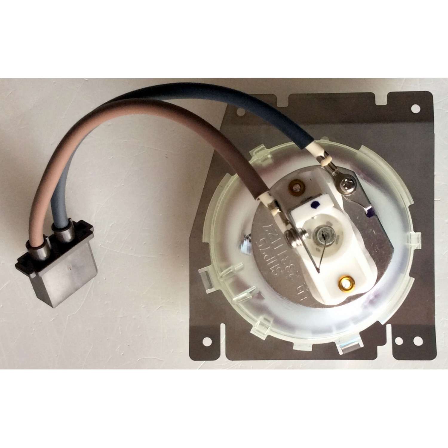 LAMPARA PARA TV DLP / TOSHIBA SHP75  / Original  OEM / 23311127 / SHP75 / PHOENIX SHP66 / SHP87 /  MODELOS 42HM66 / 46HM84 / 52HM95 / 55HM95  / 62HM95  / 65HM117 / 65HM167 / 72HM195 / 72HM196  / 72MX195 / 62HM116  / 62HMX85 / 62HMX95  - Imagen 2