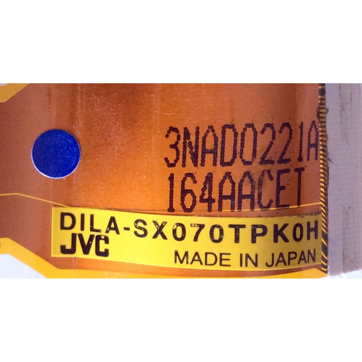 FILTRO DISPLAY / SAMSUNG (AZUL) 3NAD0221A / DILA-SX070TPK0H / 164AACET / MODELOS HLR6167WAX/XAA / HLR5667W1X/XAA / HLR6178WX/XAC PZ02 / HLR6767WAX/XAA MAS VERSIONES EN DESCRIPCION  - Imagen 3
