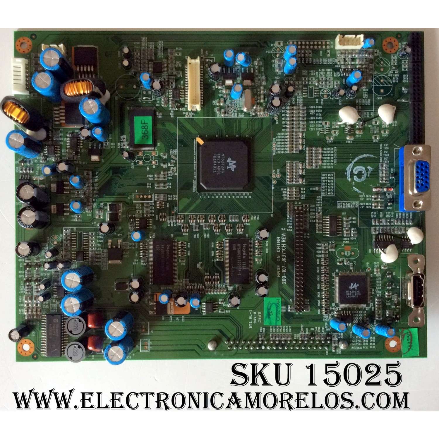 T-CON ORIGINAL PARA TV HKPRO / NUMERO DE PARTE PD9254A2A-V1.3 / 2101PDBQ101 / 2103206489 / CC500PV5D / DISPLAY CC500PV5D / MODELO HKP50UHD2