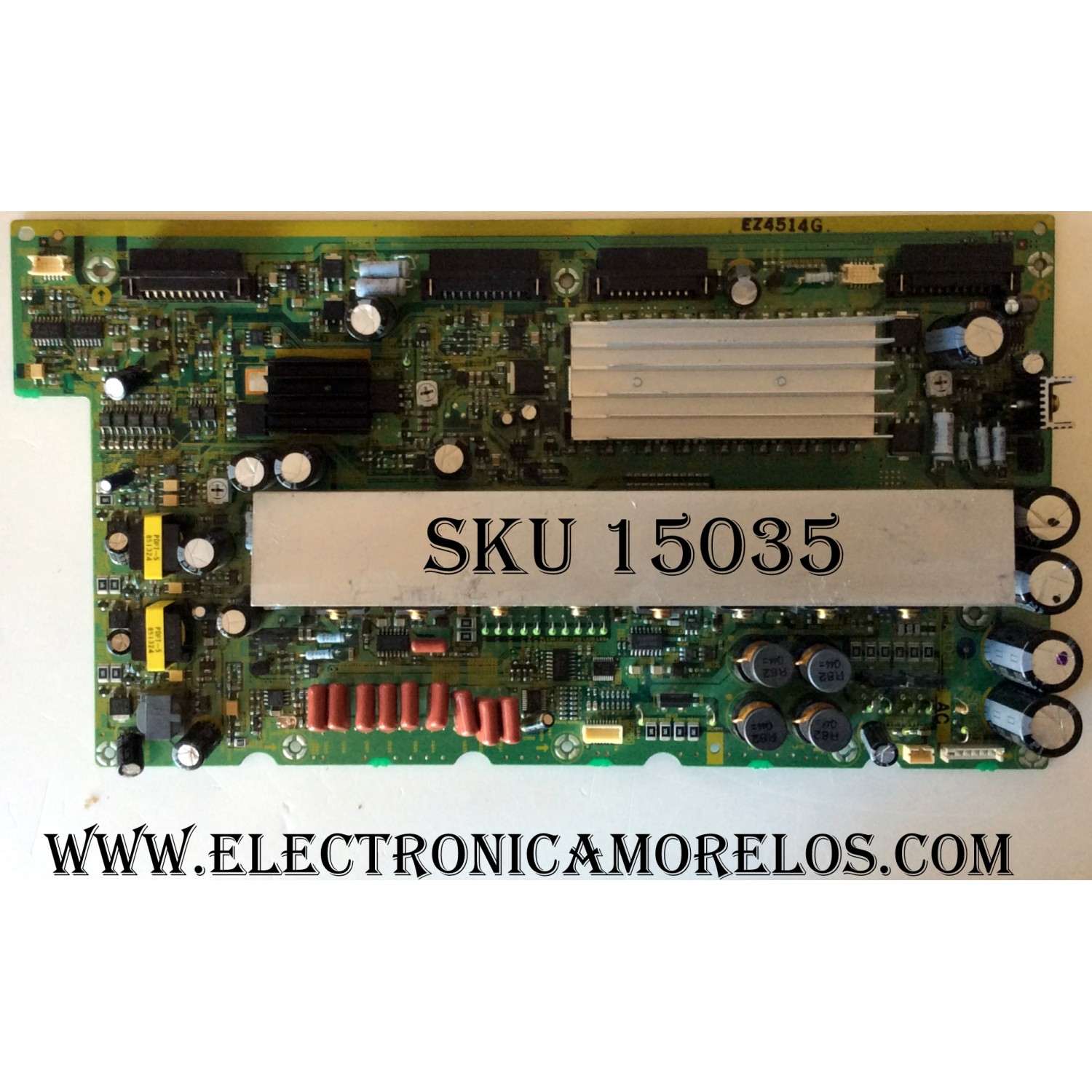 T-CON PARA COMPUTADORA DELL / NUMERO DE PARTE LJ94-25253B / LTM270DL01C4LV2.0_HF / 25253B / PANEL LTM270DL02 / MODELO XPS 2710